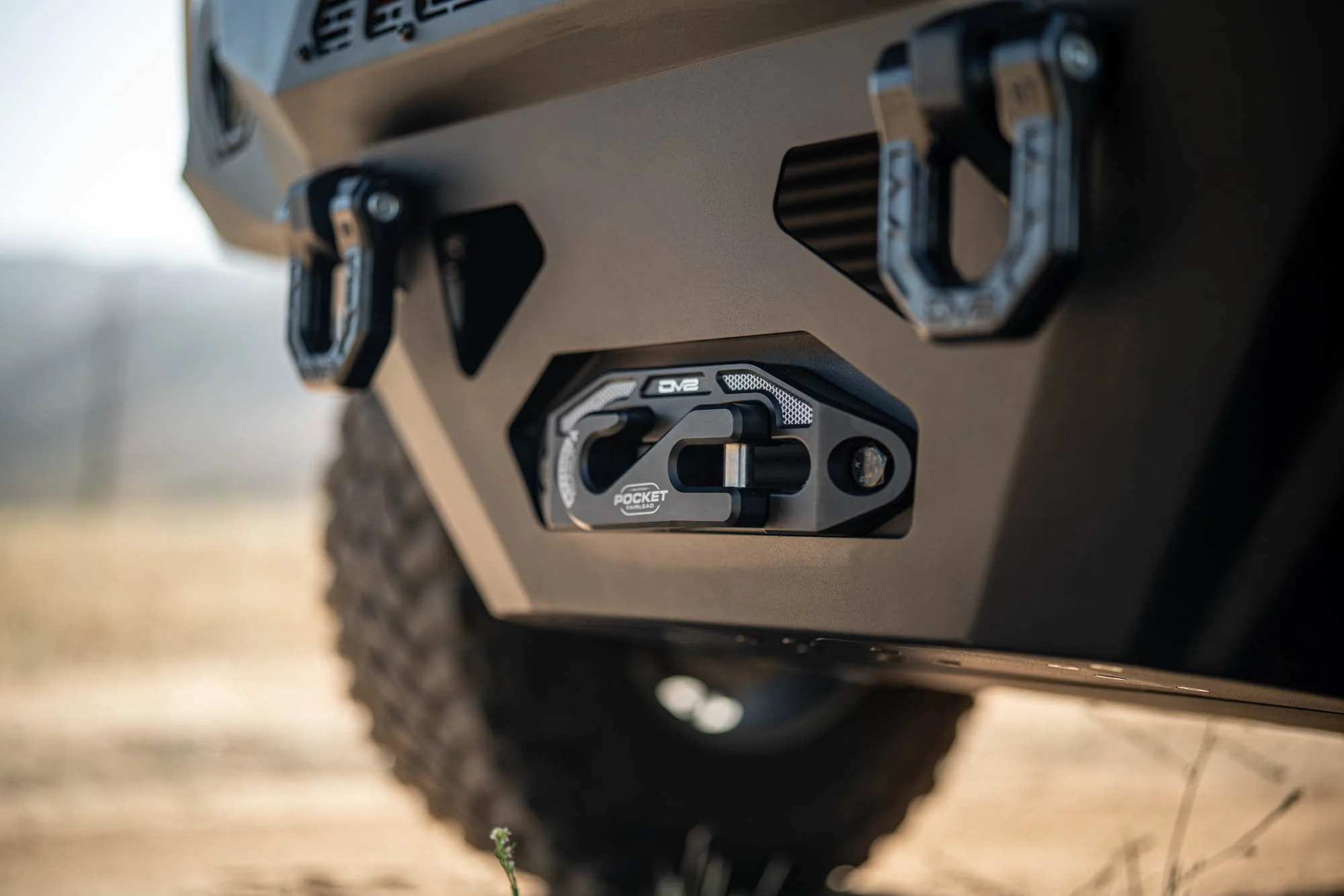 Pocket Fairlead | For Synthetic Rope Winches - Image 3