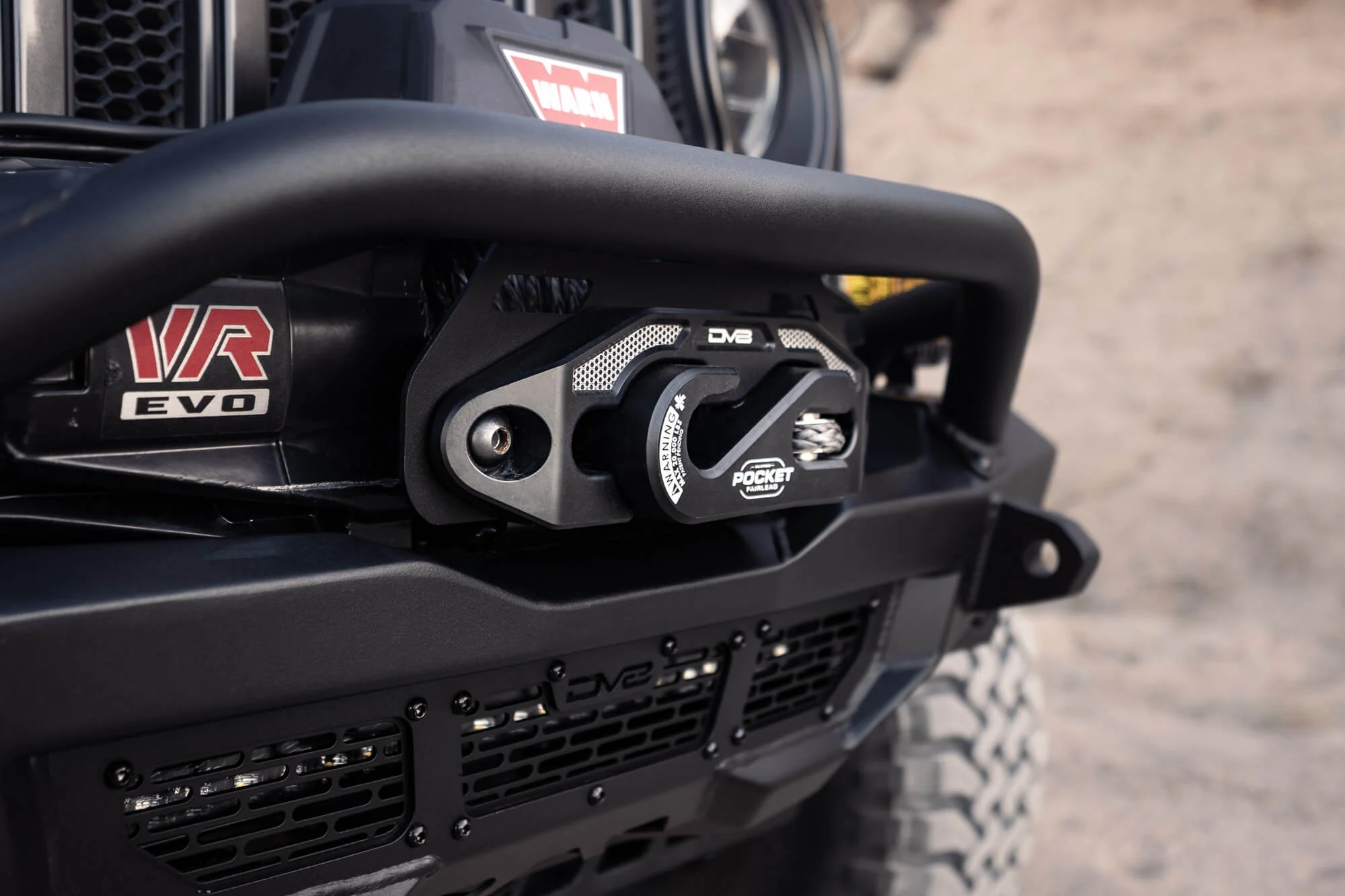 Pocket Fairlead | For Synthetic Rope Winches - Image 4