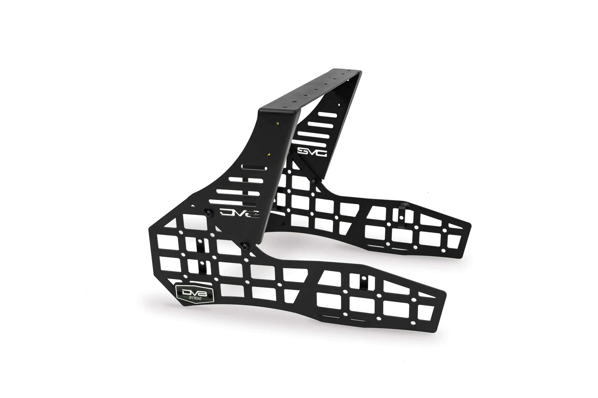 2016-2023 Toyota Tacoma Center Console Molle Panels & Device Mount - Image 10