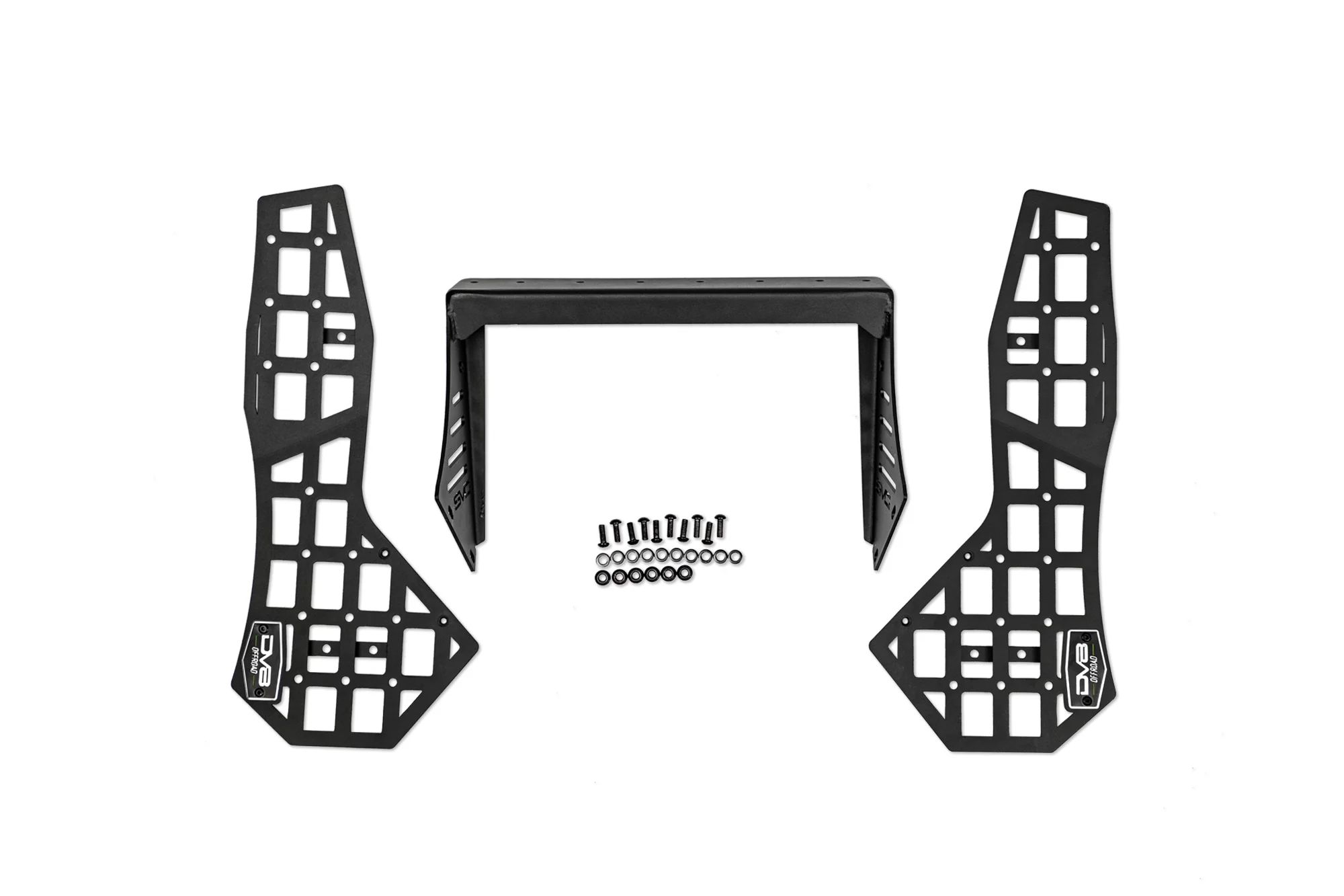 2016-2023 Toyota Tacoma Center Console Molle Panels & Device Mount - Image 14