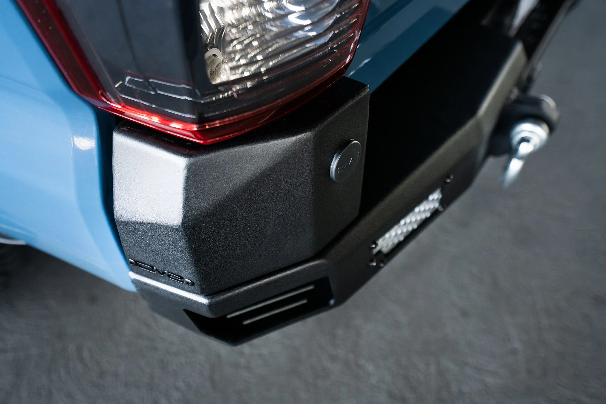 2016-2023 Toyota Tacoma | MTO Series Rear Bumper - Image 10