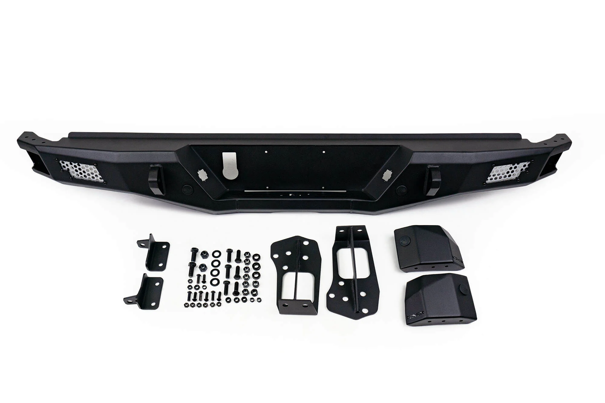 2016-2023 Toyota Tacoma | MTO Series Rear Bumper - Image 14