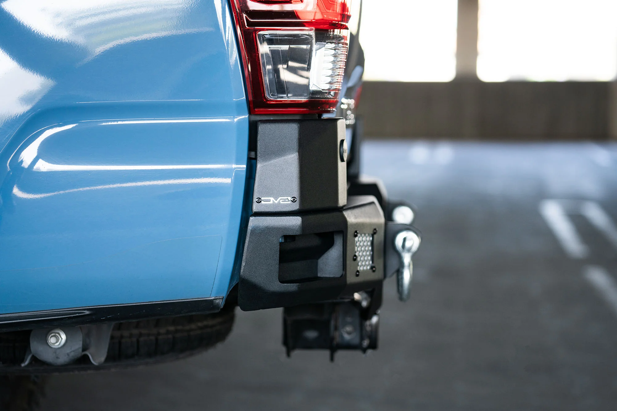 2016-2023 Toyota Tacoma | MTO Series Rear Bumper - Image 3