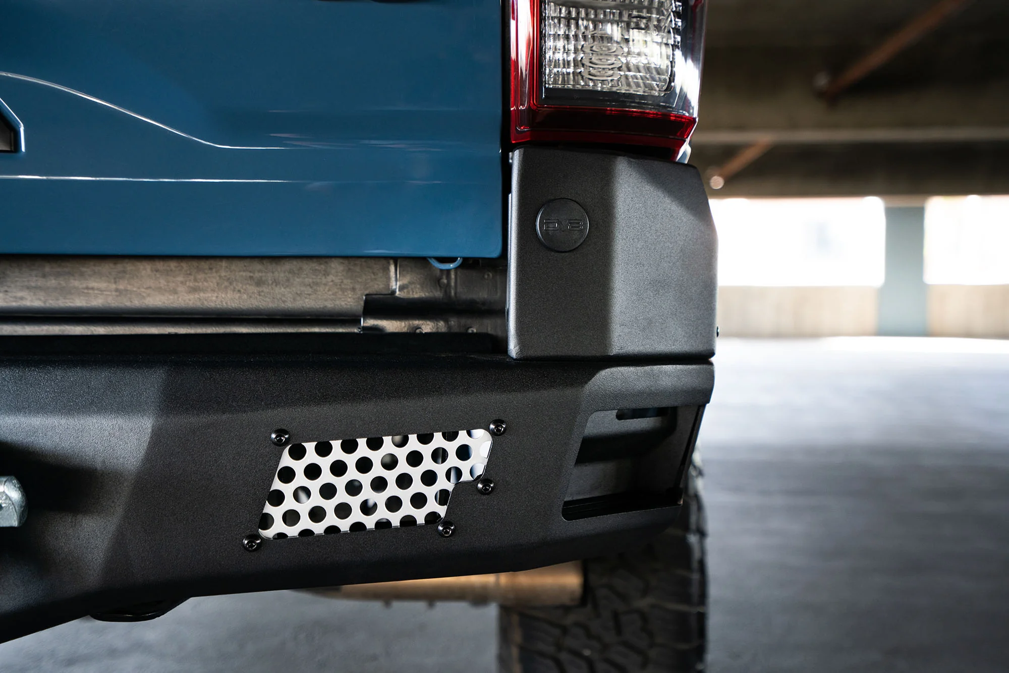 2016-2023 Toyota Tacoma | MTO Series Rear Bumper - Image 9