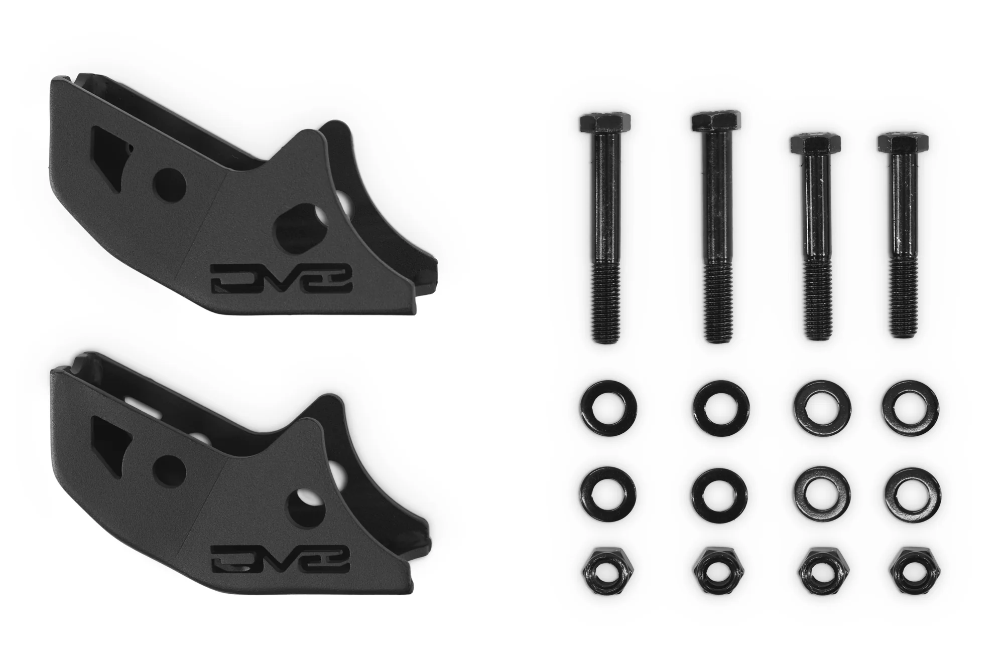 2016-2023 Toyota Tacoma Rear Shock Skid Plates - Image 12