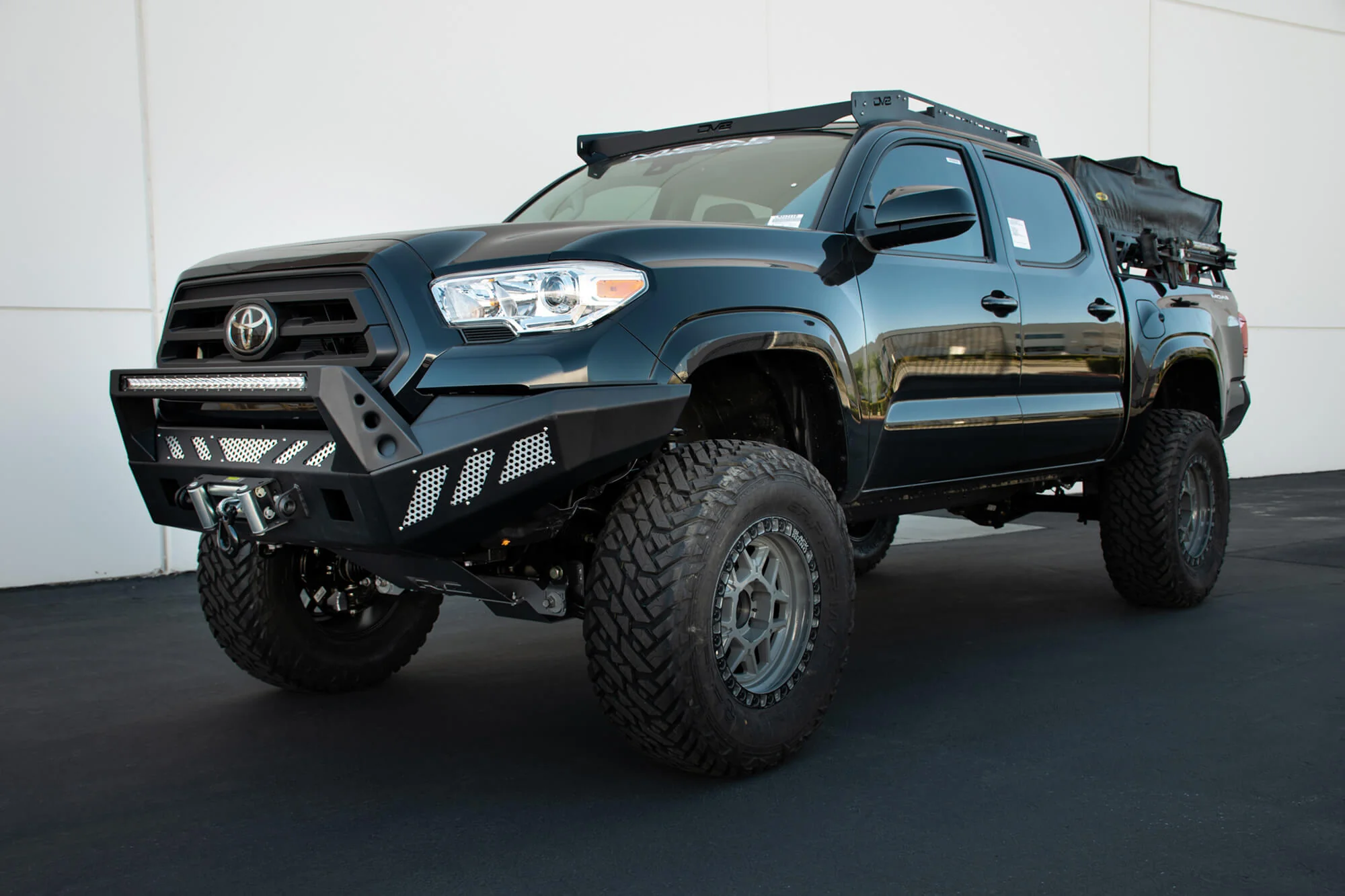 2016-2023 Toyota Tacoma Roof Rack - Image 3