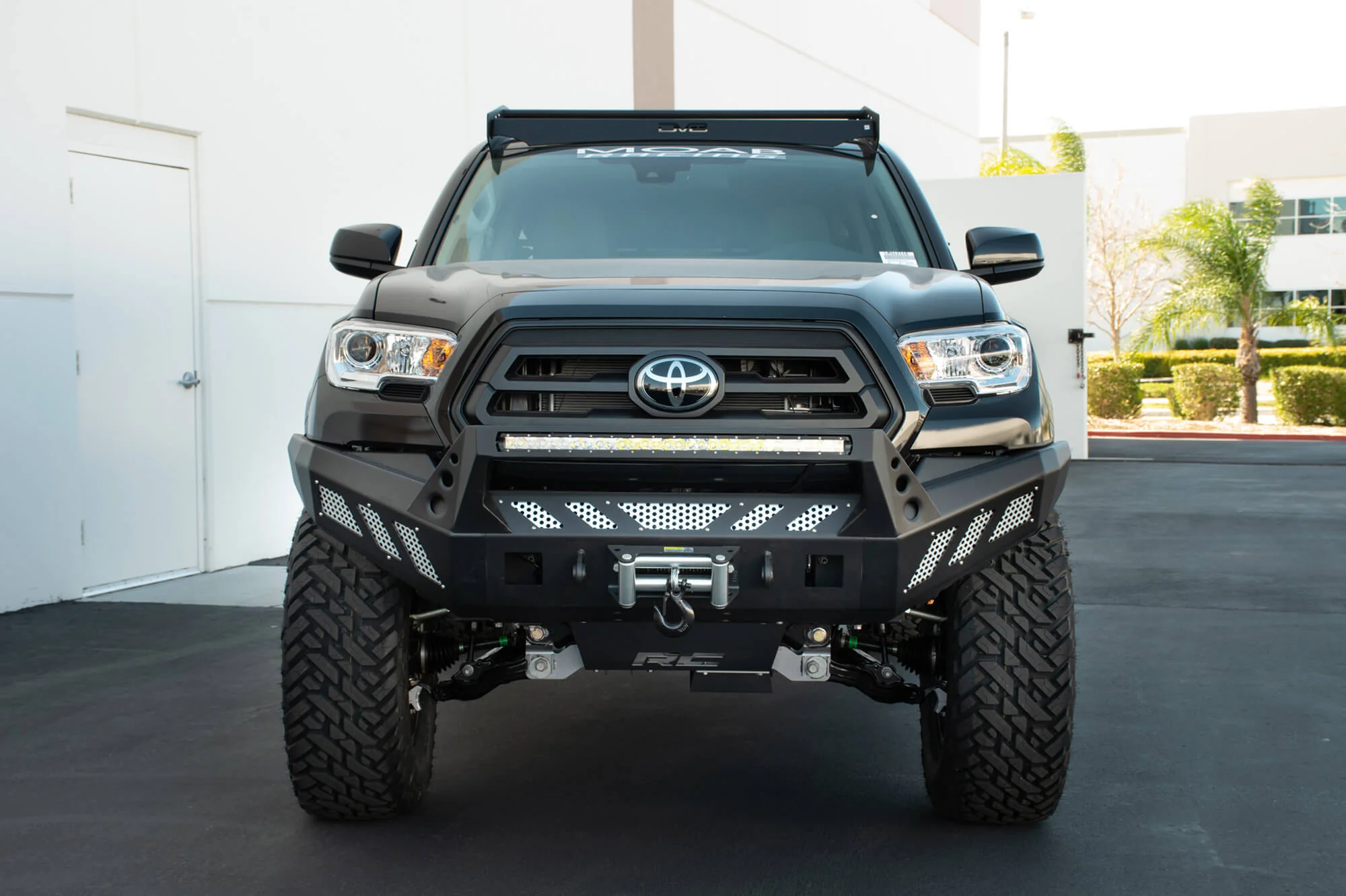 2016-2023 Toyota Tacoma Roof Rack - Image 4