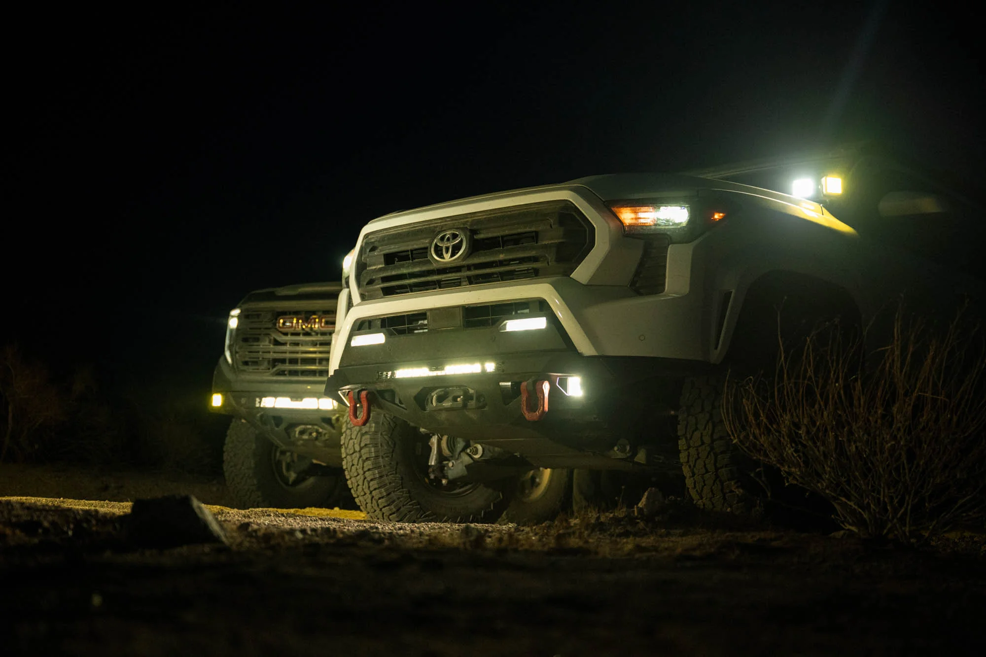 2024-2026 Toyota Tacoma Spec Series Front Bumper - Image 10