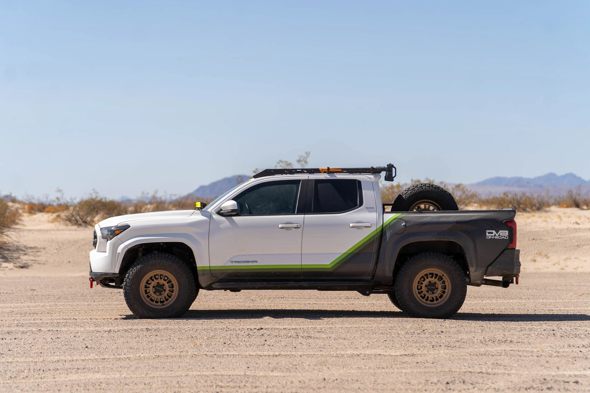 2024-2026 Toyota Tacoma Spec Series Front Bumper - Image 12