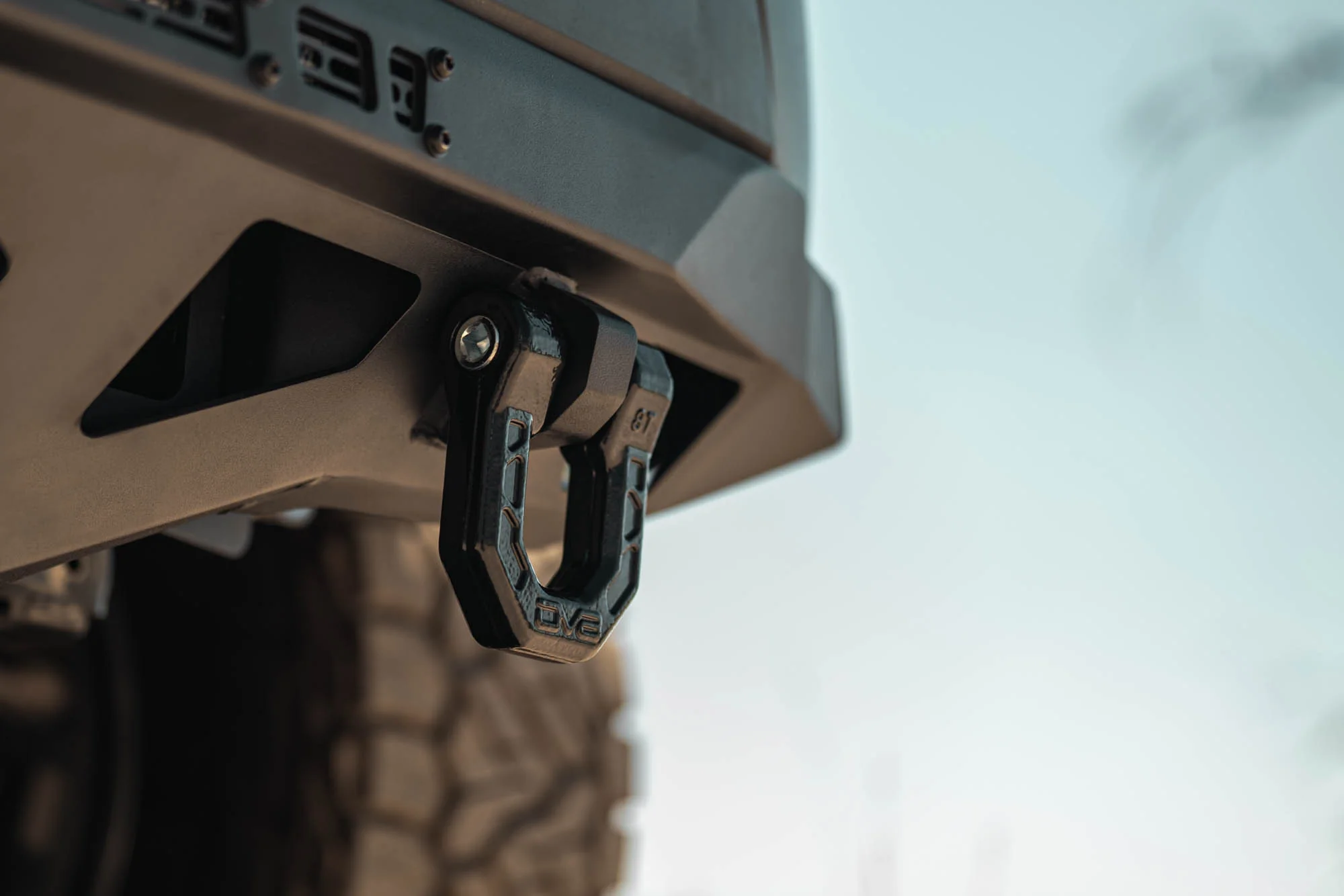 2024-2026 Toyota Tacoma Spec Series Front Bumper - Image 13