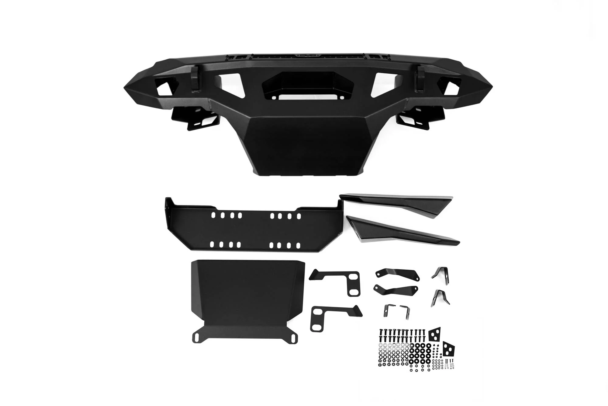 2024-2026 Toyota Tacoma Spec Series Front Bumper - Image 18