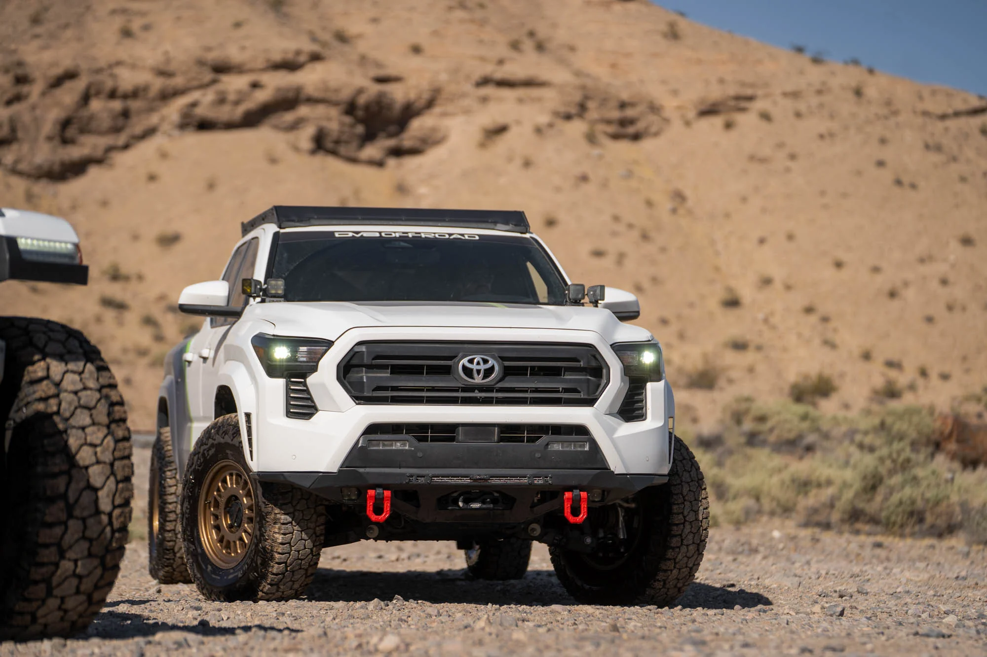 2024-2026 Toyota Tacoma Spec Series Front Bumper - Image 3