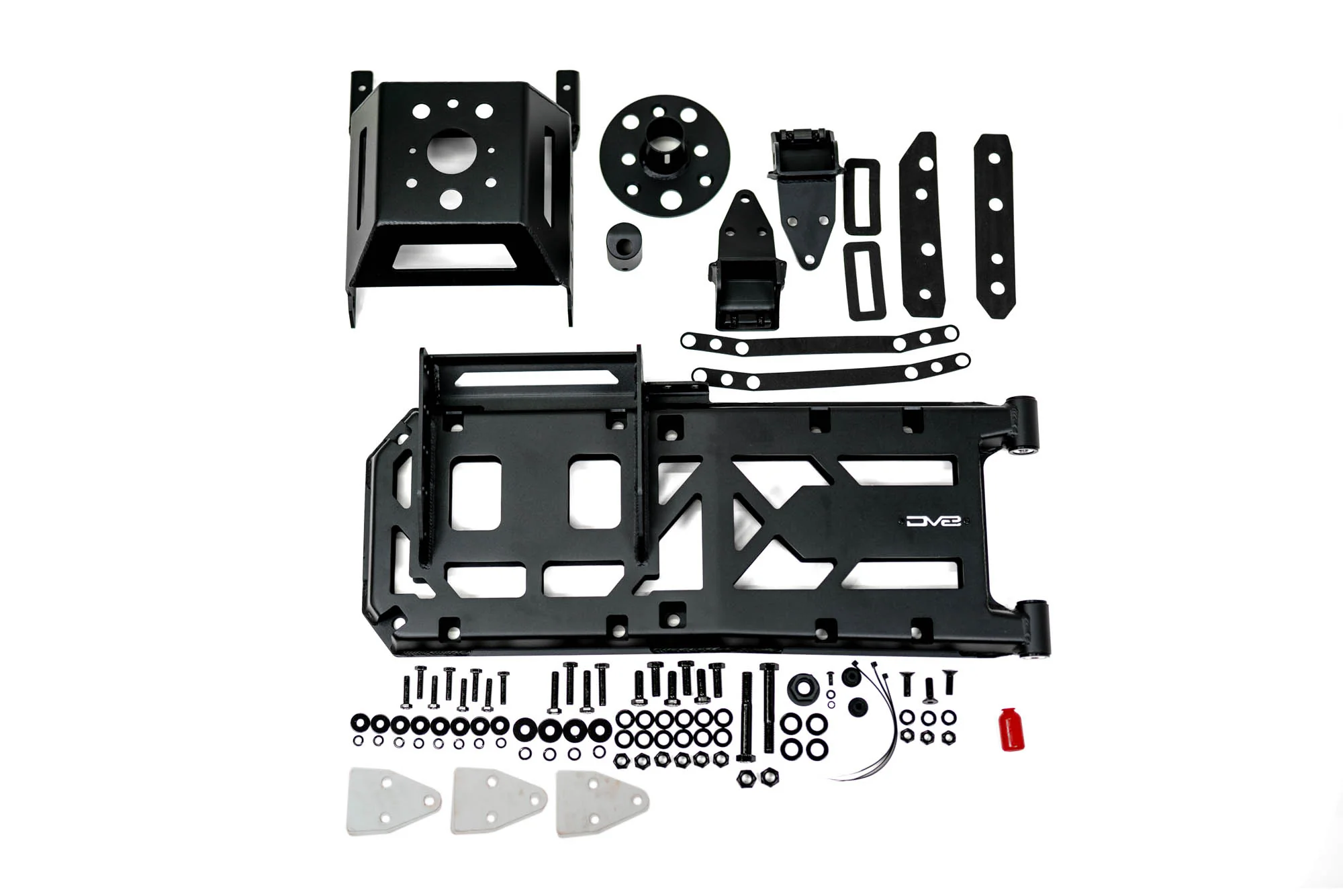 2018-2026 Jeep Wrangler JL Spare Tire Carrier - Image 23
