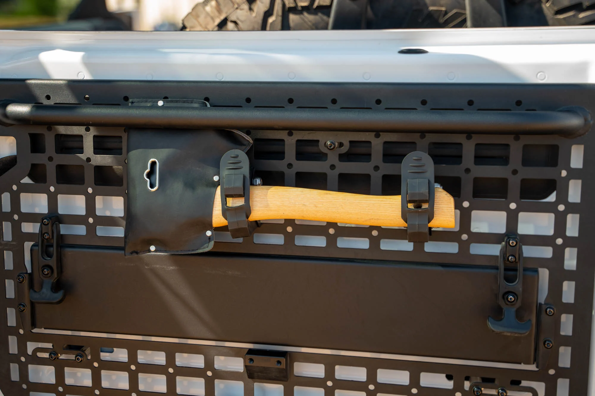 Universal Quick Release Tool Mounts | Pair - Image 10