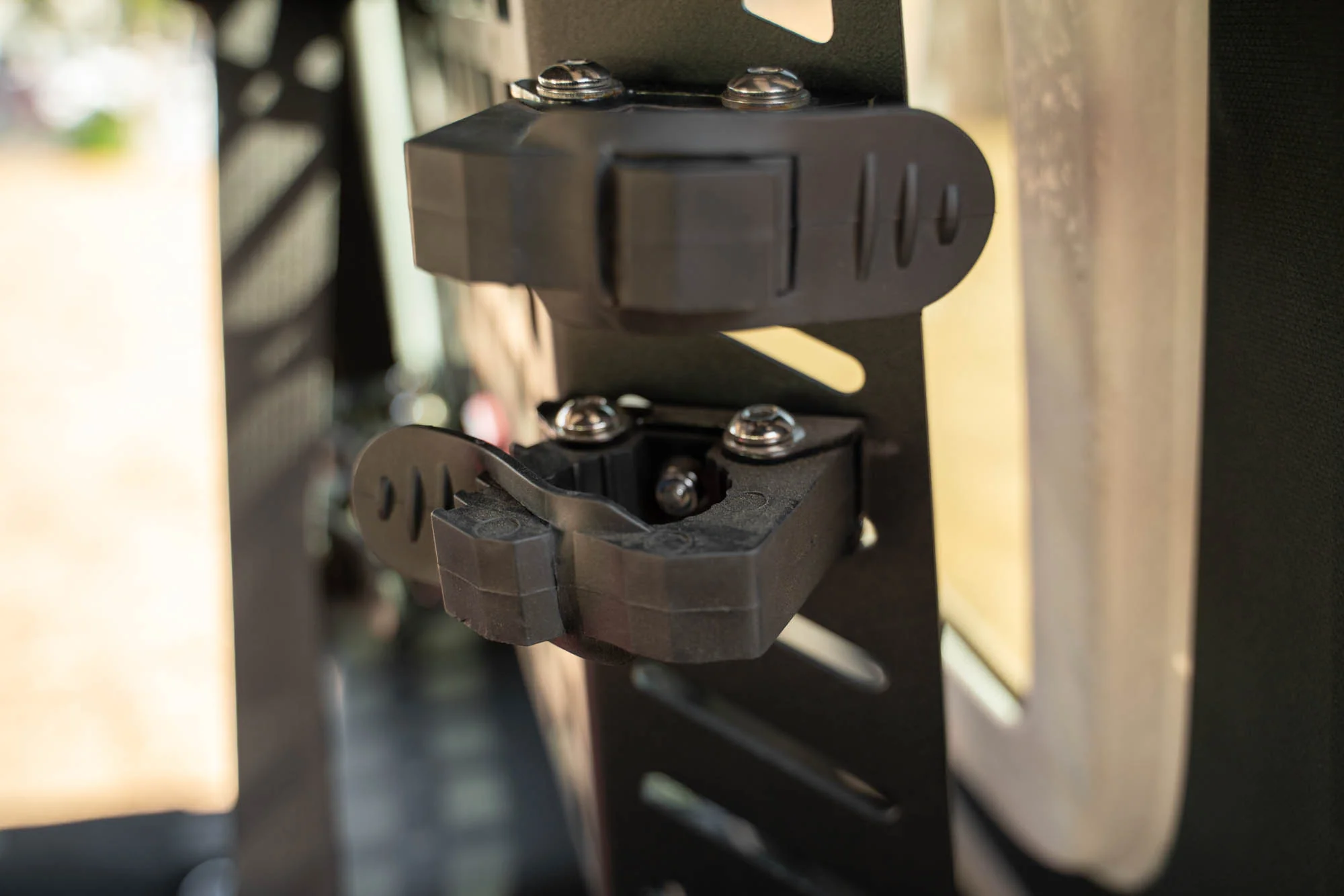 Universal Quick Release Tool Mounts | Pair - Image 3