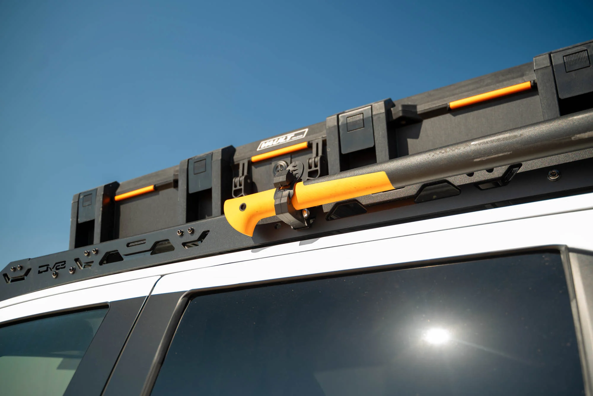 Universal Quick Release Tool Mounts | Pair - Image 4