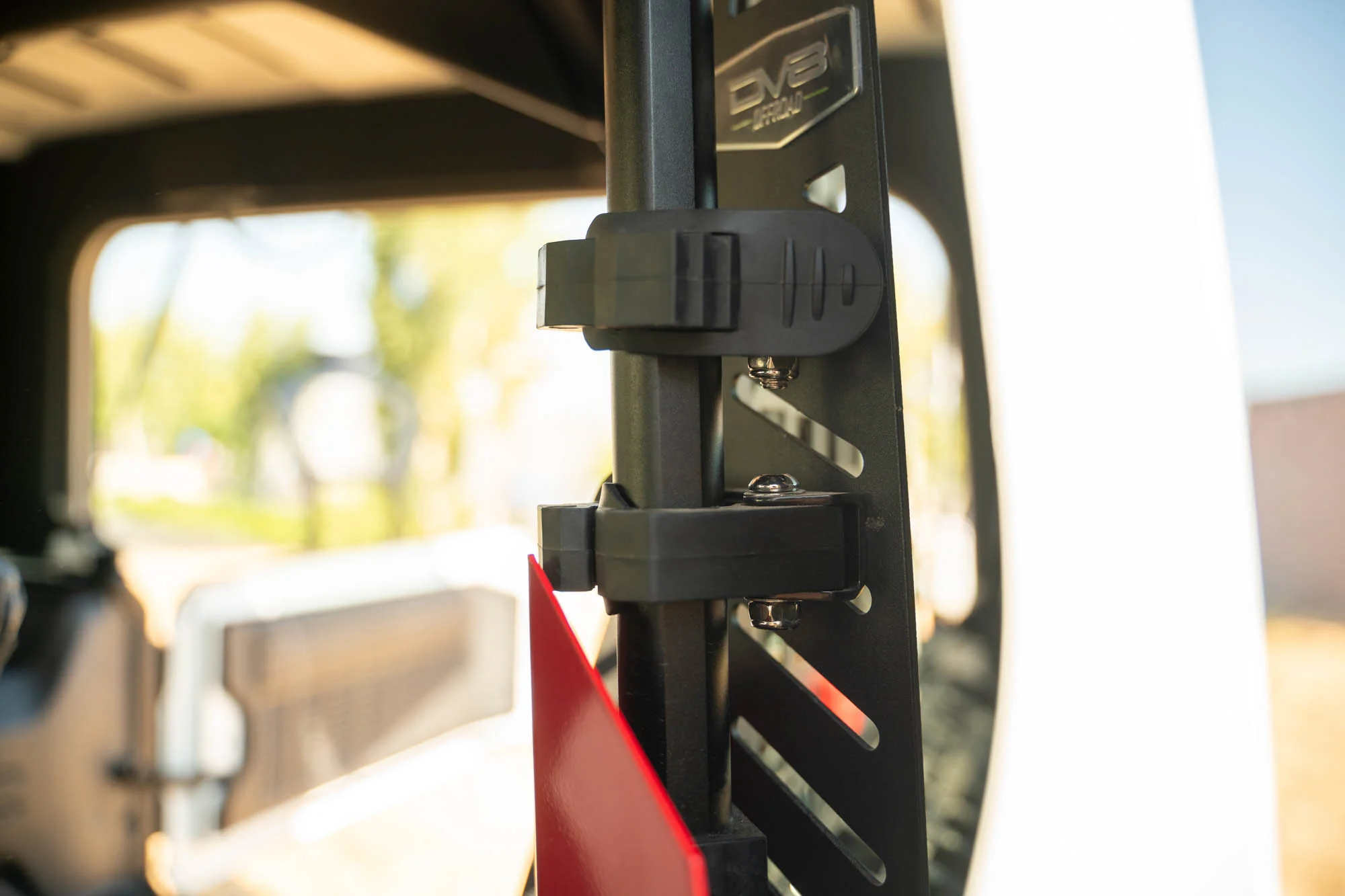 Universal Quick Release Tool Mounts | Pair - Image 5