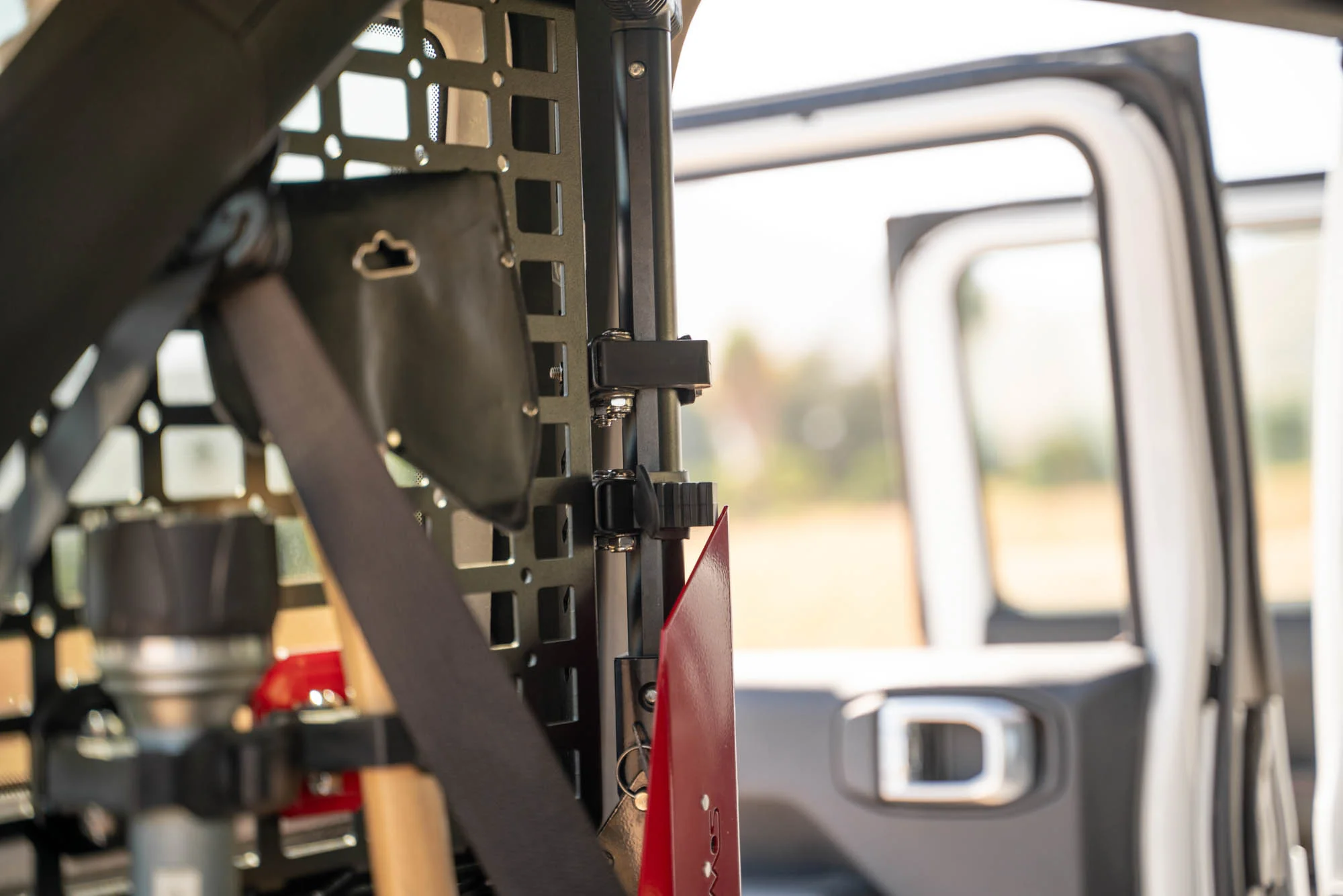 Universal Quick Release Tool Mounts | Pair - Image 6