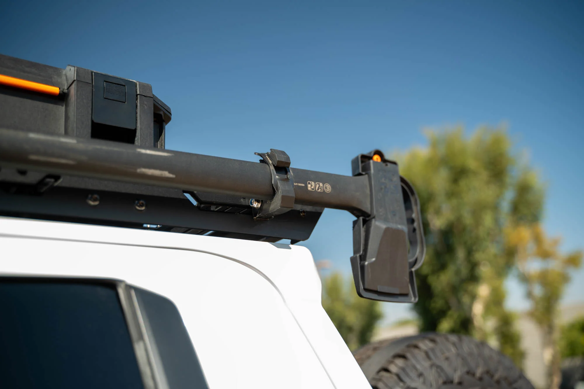Universal Quick Release Tool Mounts | Pair - Image 7