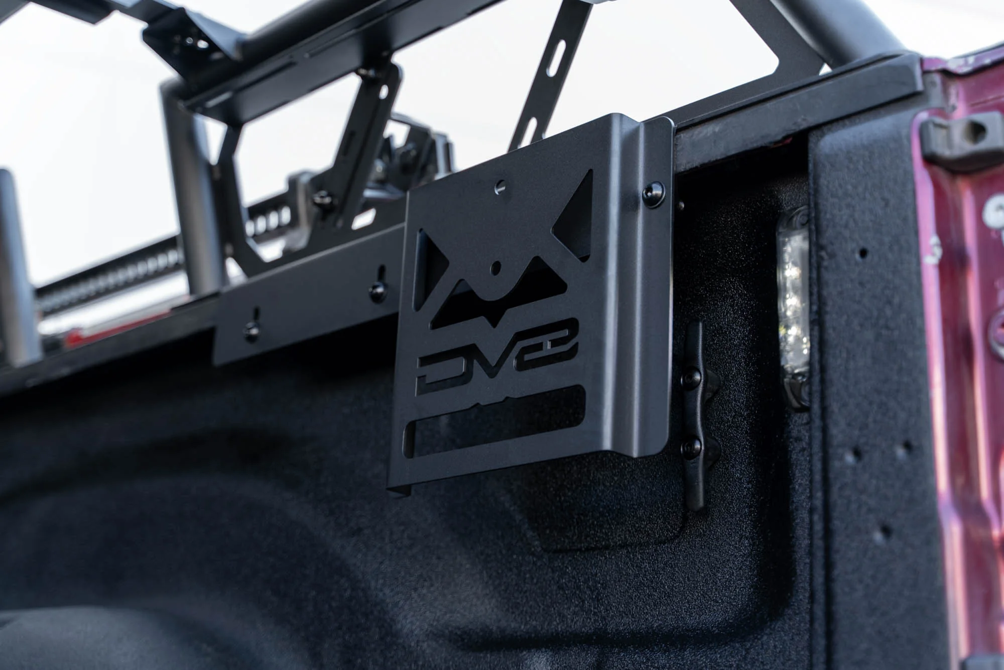 MTO Series Full-Size Truck Bed Rack | Universal - Image 11