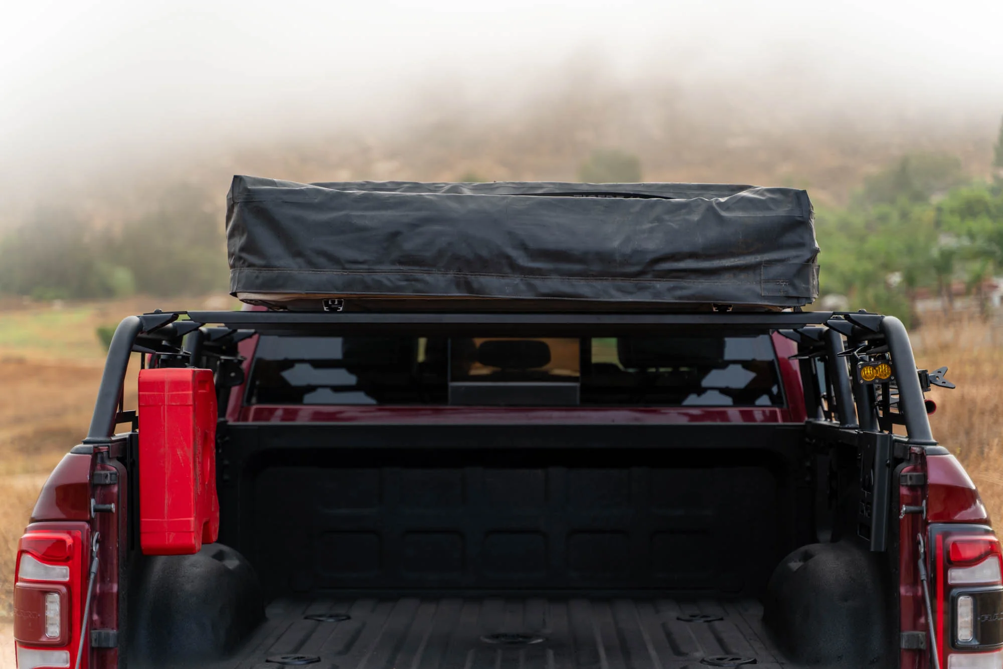 MTO Series Full-Size Truck Bed Rack | Universal - Image 12