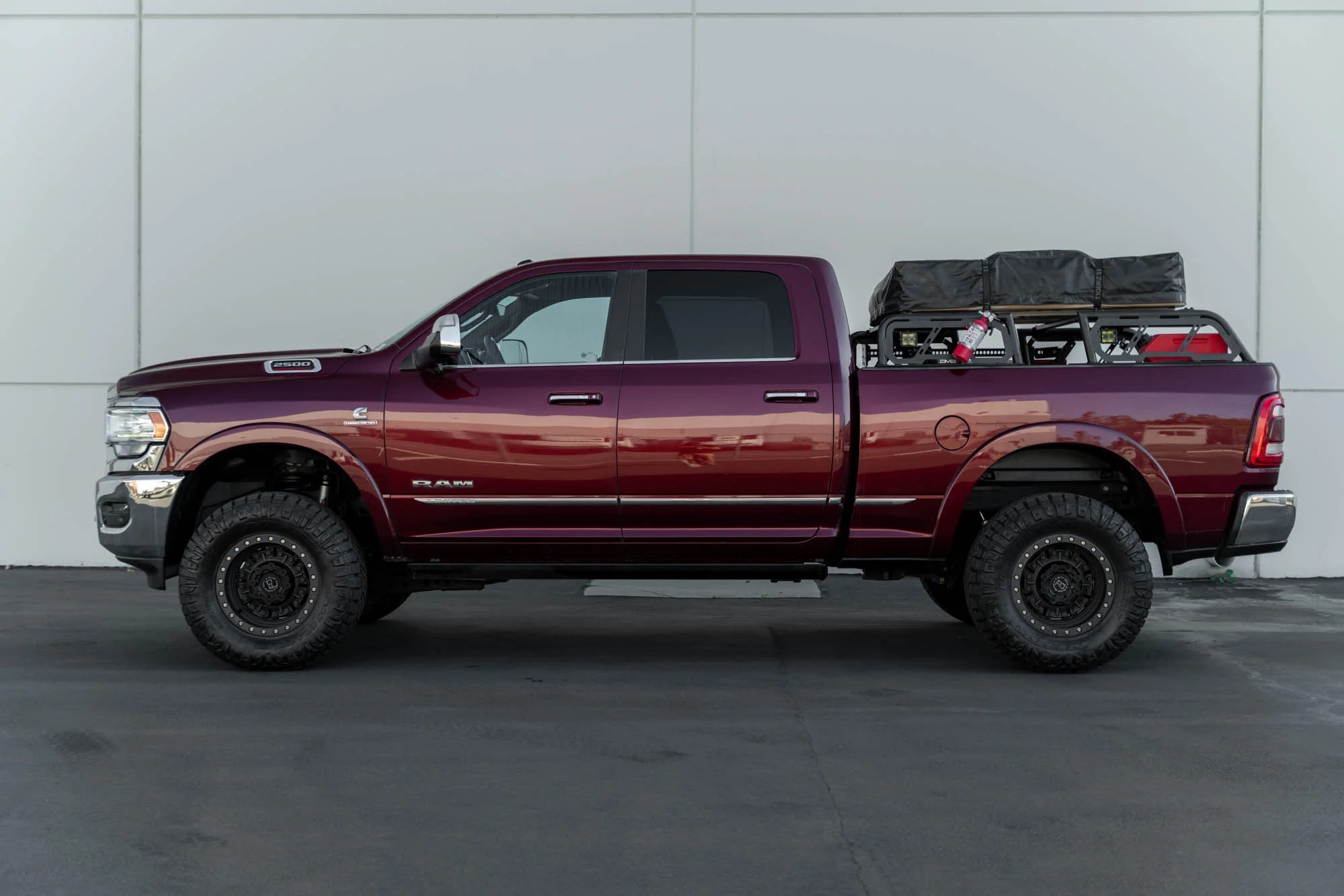 MTO Series Full-Size Truck Bed Rack | Universal - Image 20