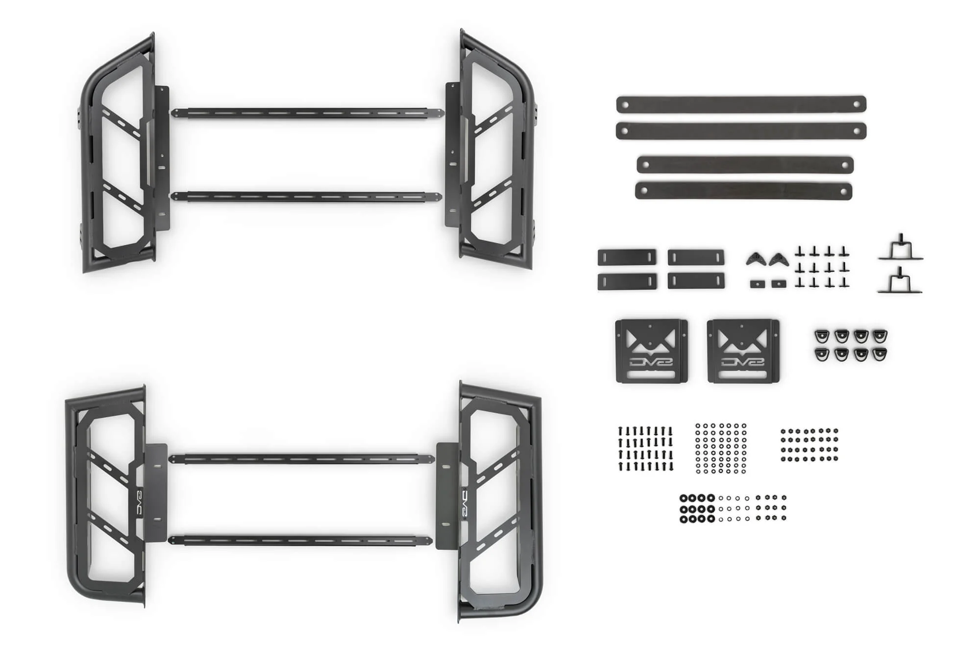 MTO Series Full-Size Truck Bed Rack | Universal - Image 31
