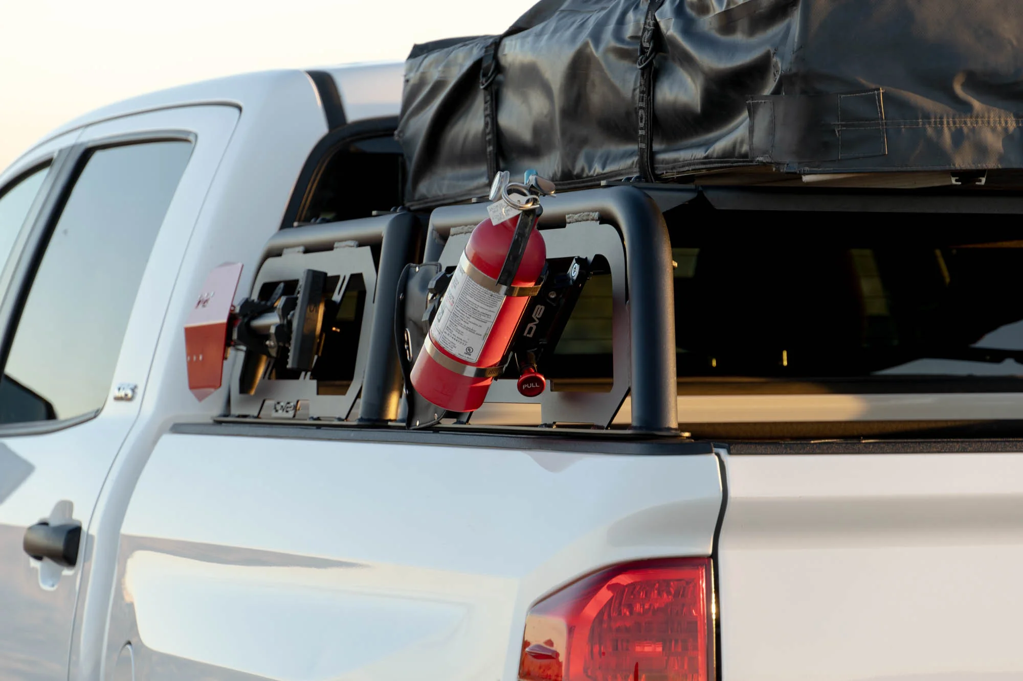 MTO Series Full-Size Truck Bed Rack | Universal - Image 5