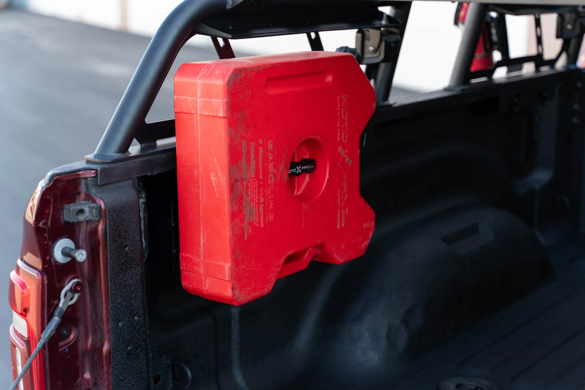 MTO Series Full-Size Truck Bed Rack | Universal - Image 7