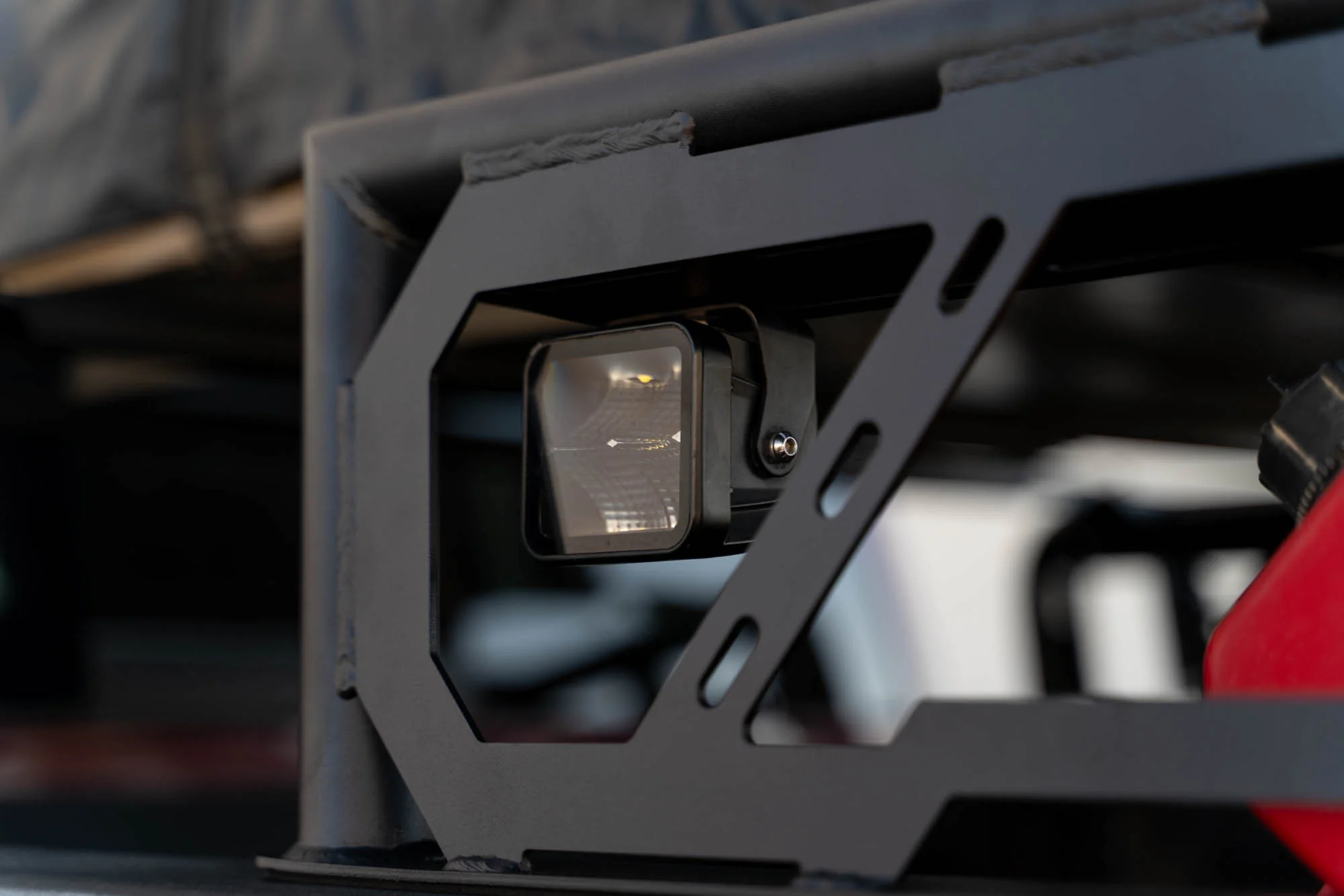 MTO Series Full-Size Truck Bed Rack | Universal - Image 8