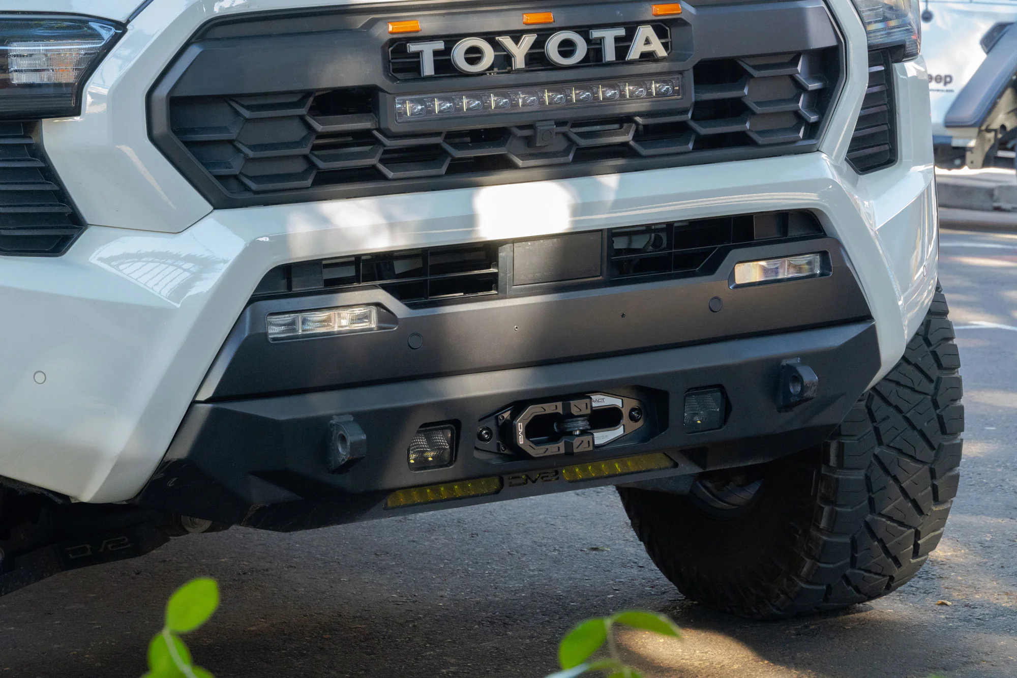 DV8 Xtract Winch Fairlead | Closed System - Image 12
