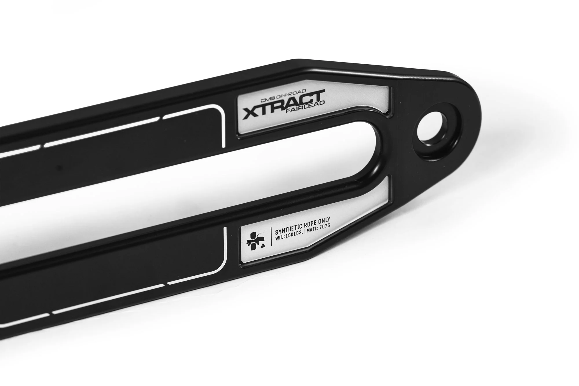 DV8 Xtract Winch Fairlead | Closed System - Image 18