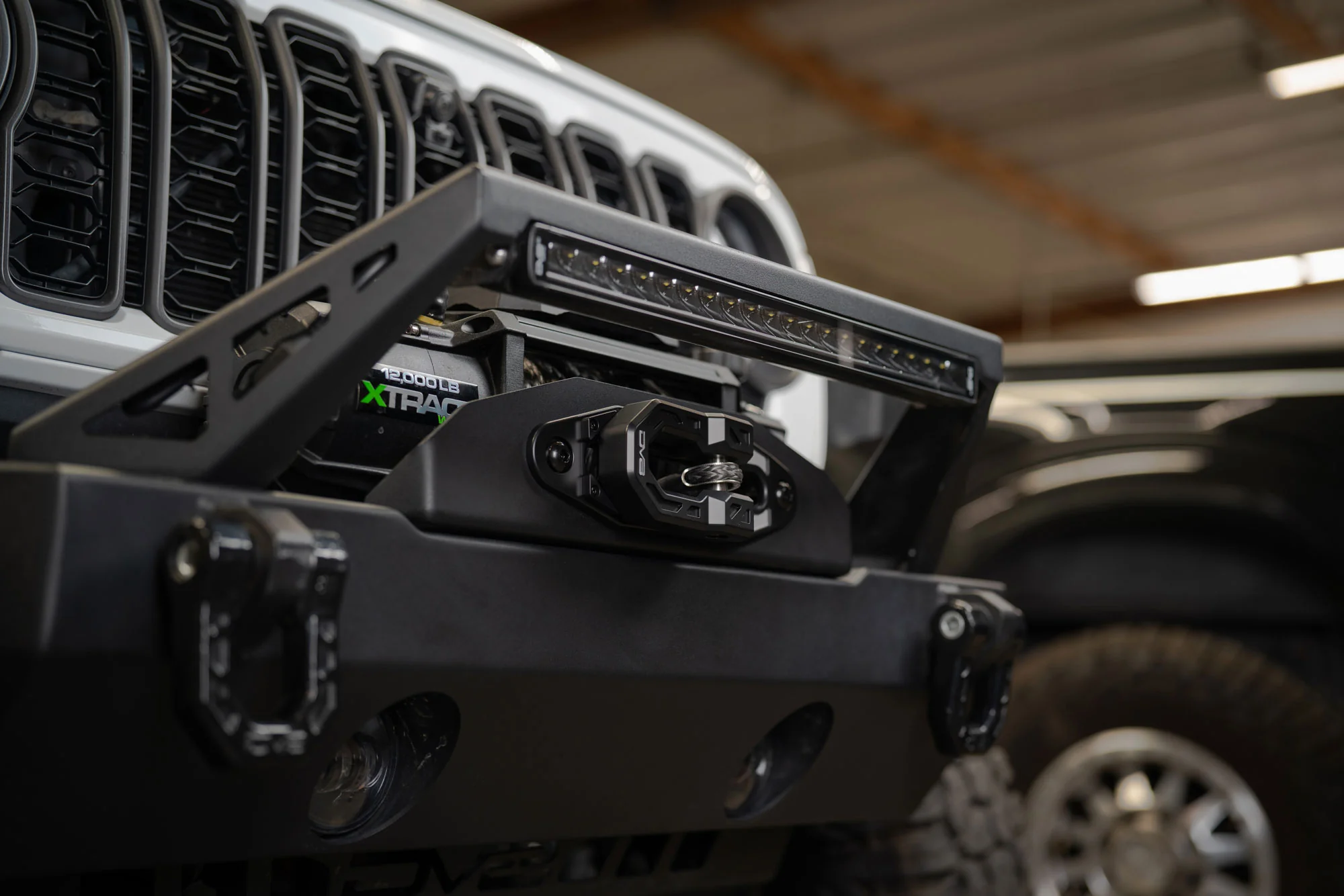 DV8 Xtract Winch Fairlead | Closed System - Image 3