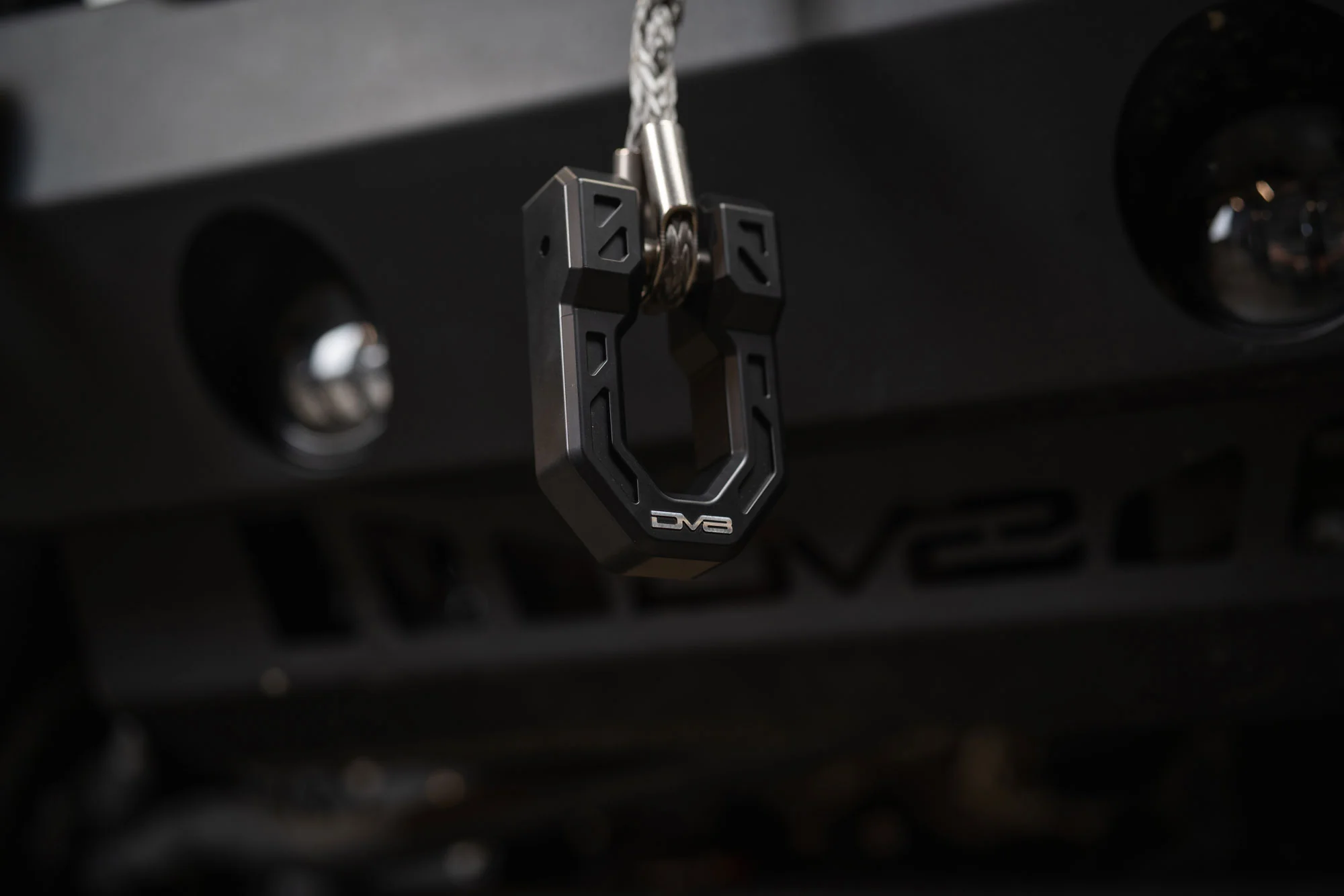 DV8 Xtract Winch Fairlead | Closed System - Image 6