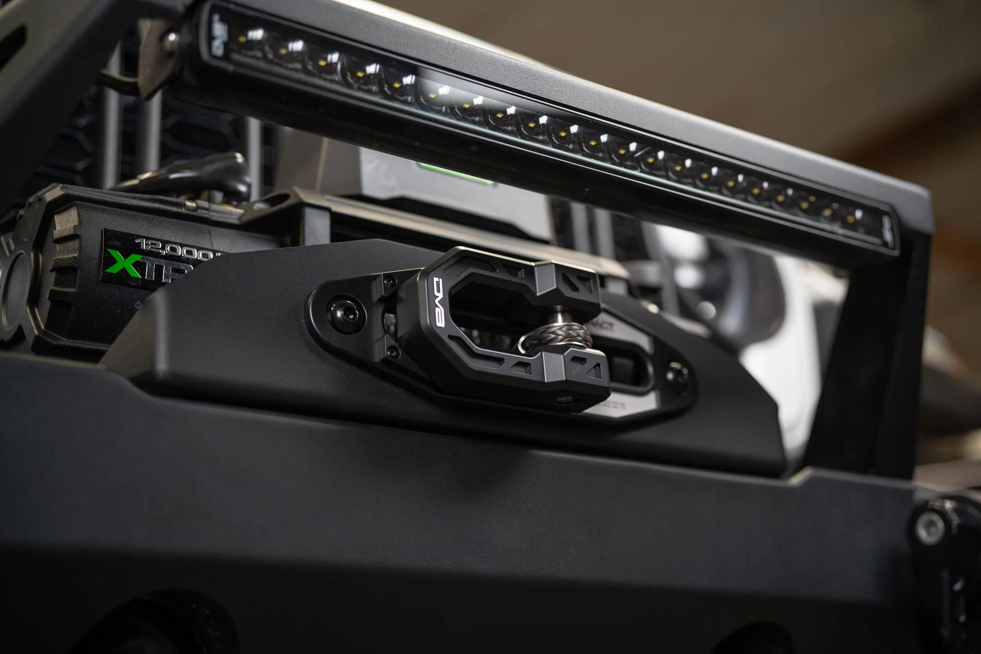 DV8 Xtract Winch Fairlead | Closed System - Image 7