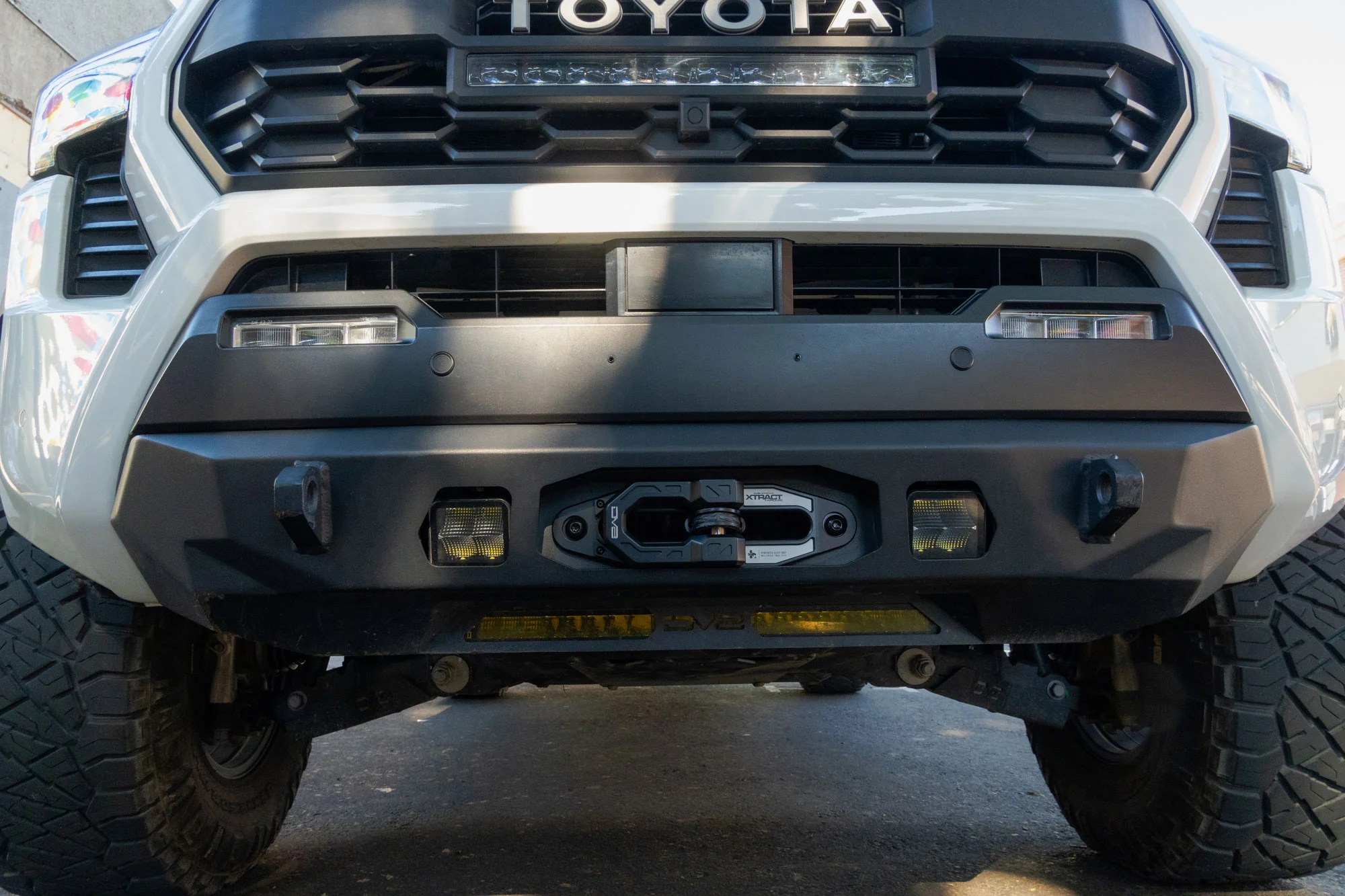 DV8 Xtract Winch Fairlead | Closed System - Image 9