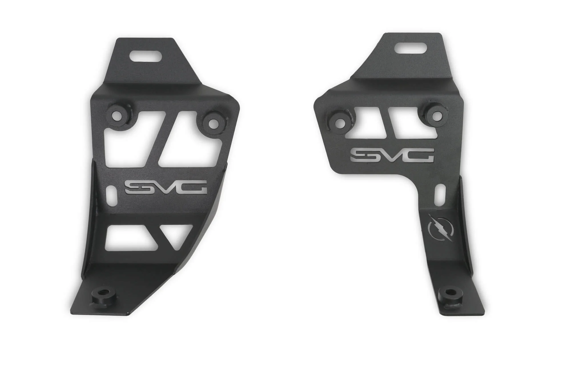 2021-2026 Jeep Wrangler JL 4xe | Dual Light Pod Mounts