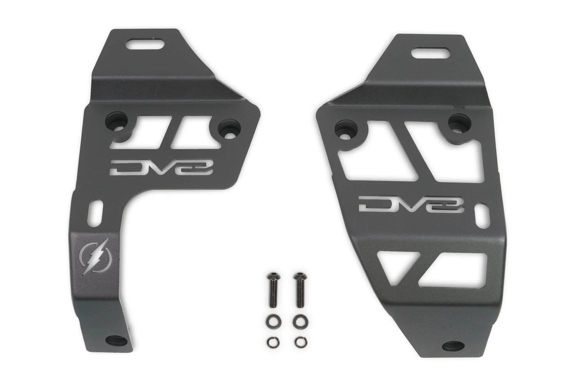 2021-2026 Jeep Wrangler JL 4xe | Dual Light Pod Mounts - Image 16