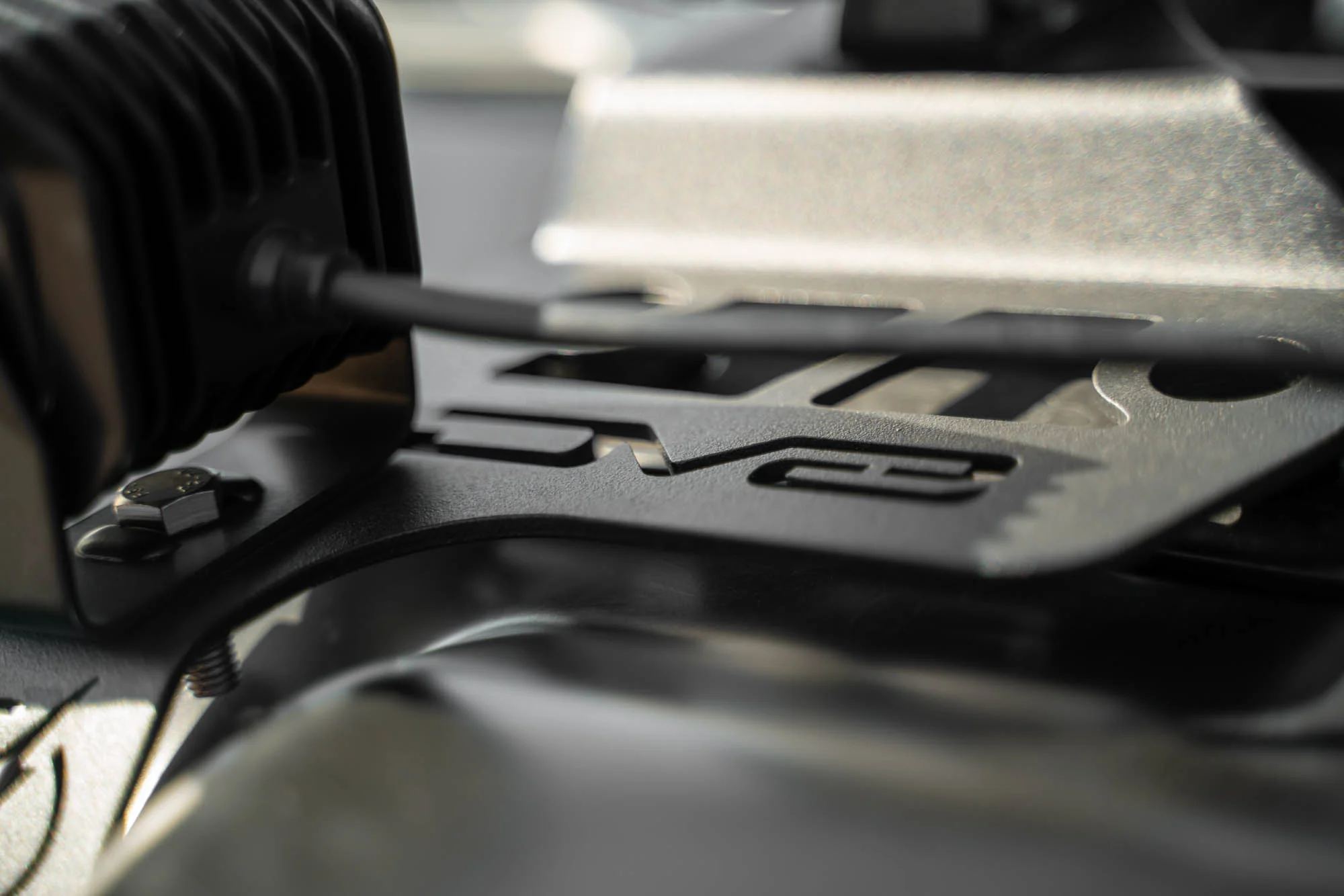 2021-2026 Jeep Wrangler JL 4xe | Dual Light Pod Mounts - Image 7