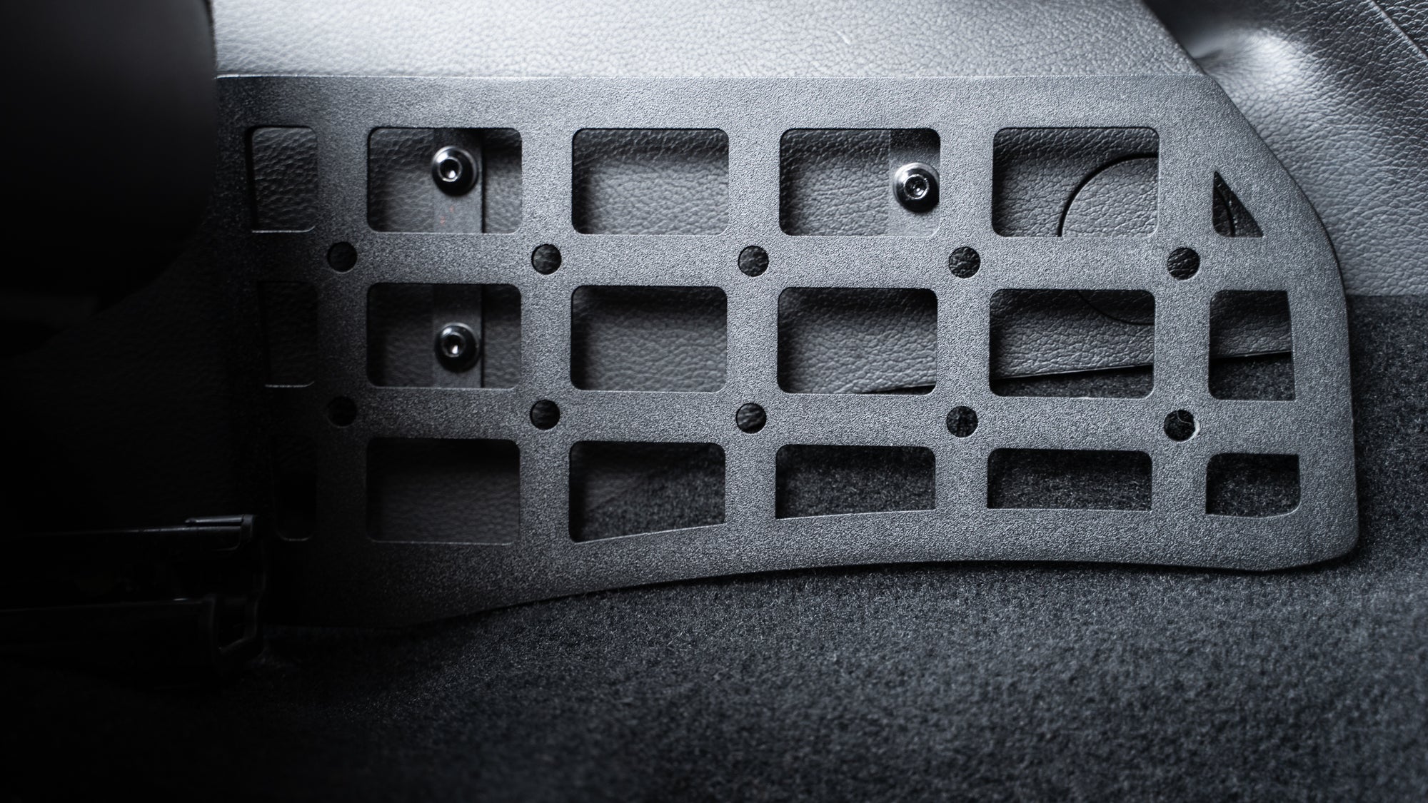 2018-2026 Jeep Wrangler & Gladiator | Center Console Molle Panels - Image 7