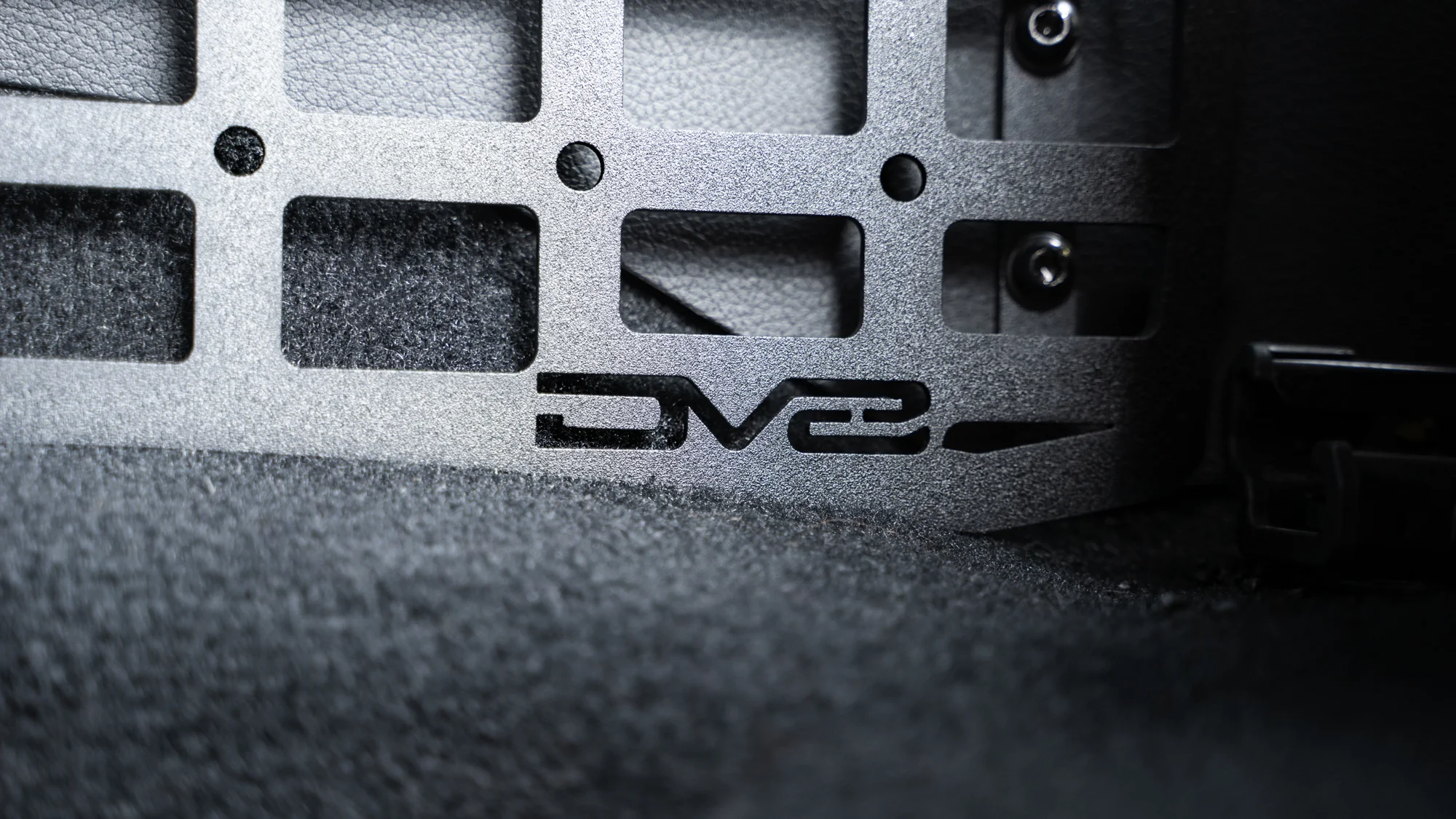 2018-2026 Jeep Wrangler & Gladiator | Center Console Molle Panels - Image 8