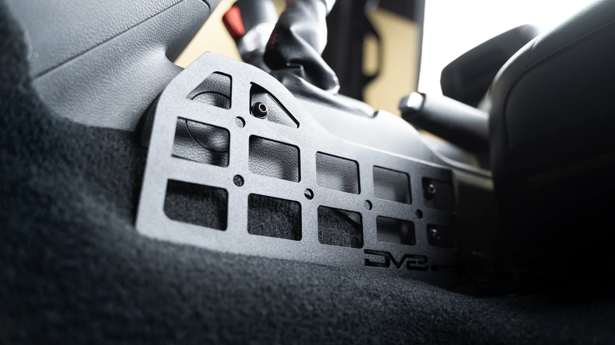 2018-2026 Jeep Wrangler & Gladiator | Center Console Molle Panels - Image 9