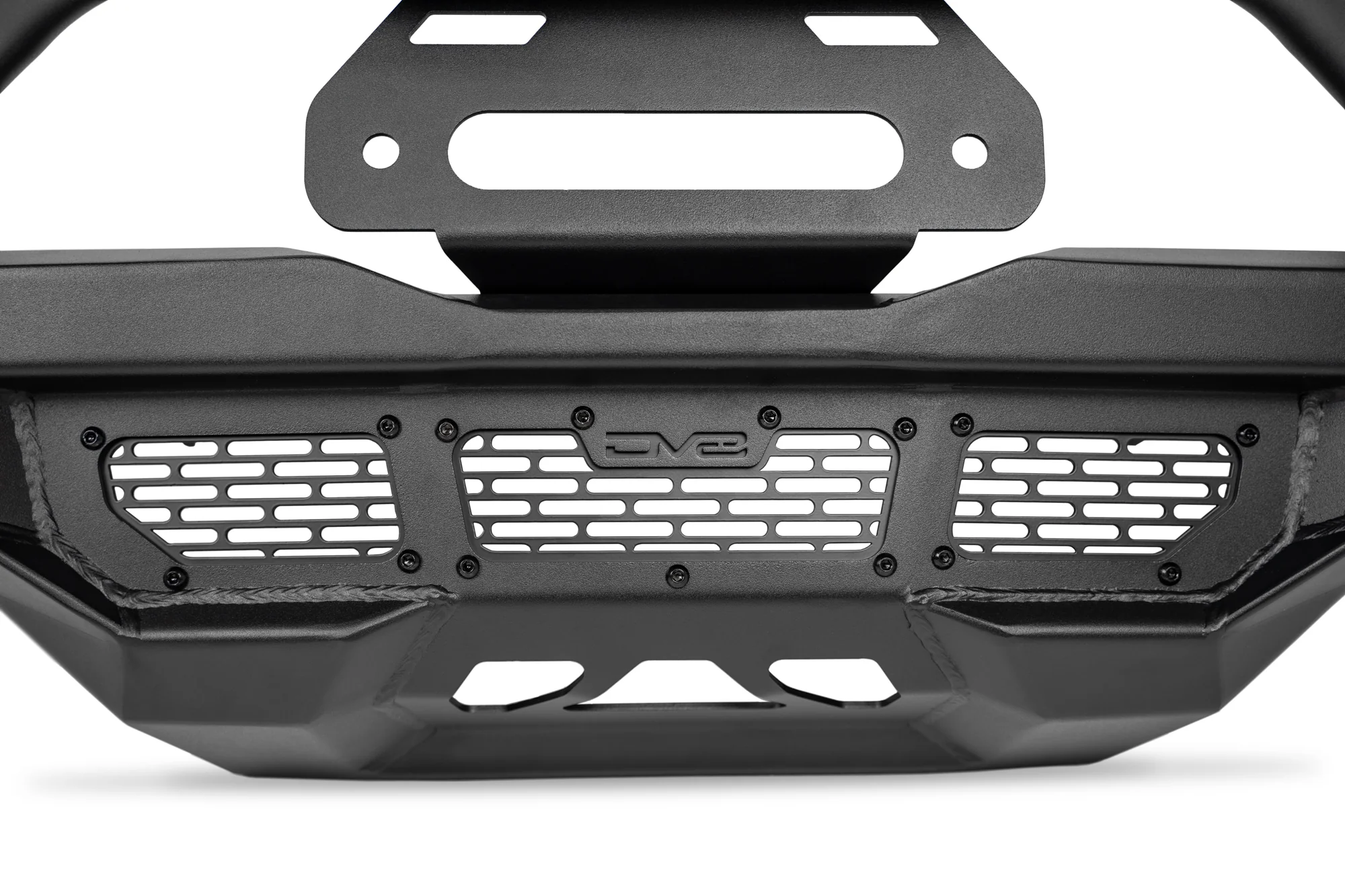 2018-2026 Wrangler JL & Gladiator JT | Spec Series Front Bumper - Image 19