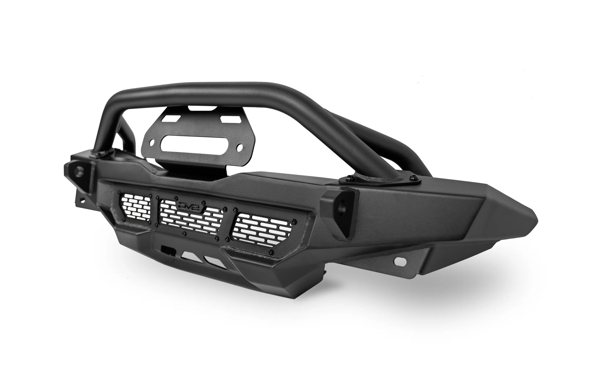 2018-2026 Wrangler JL & Gladiator JT | Spec Series Front Bumper - Image 21