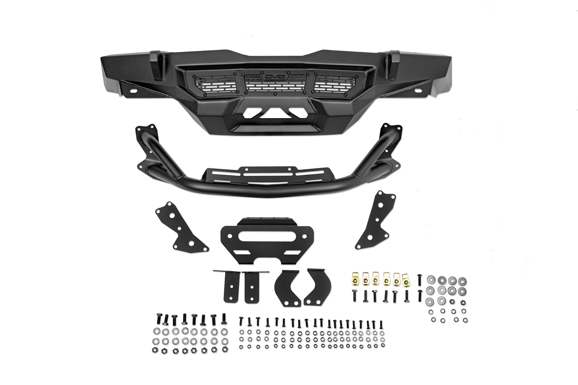 2018-2026 Wrangler JL & Gladiator JT | Spec Series Front Bumper - Image 22