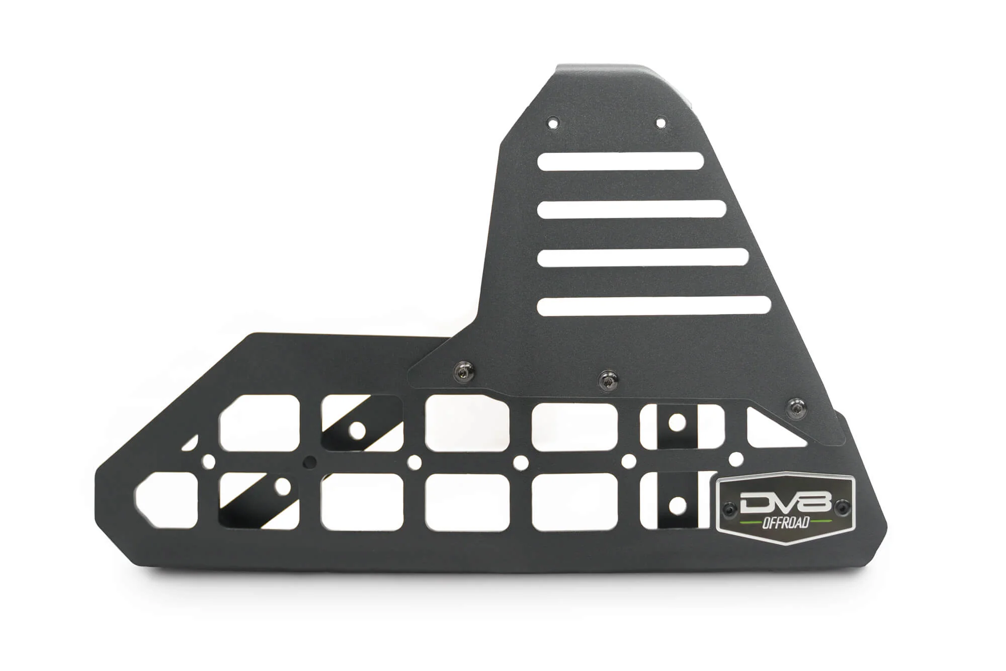 2007-2018 Jeep Wrangler JK | Center Console Molle Panels & Device Bridge - Image 14