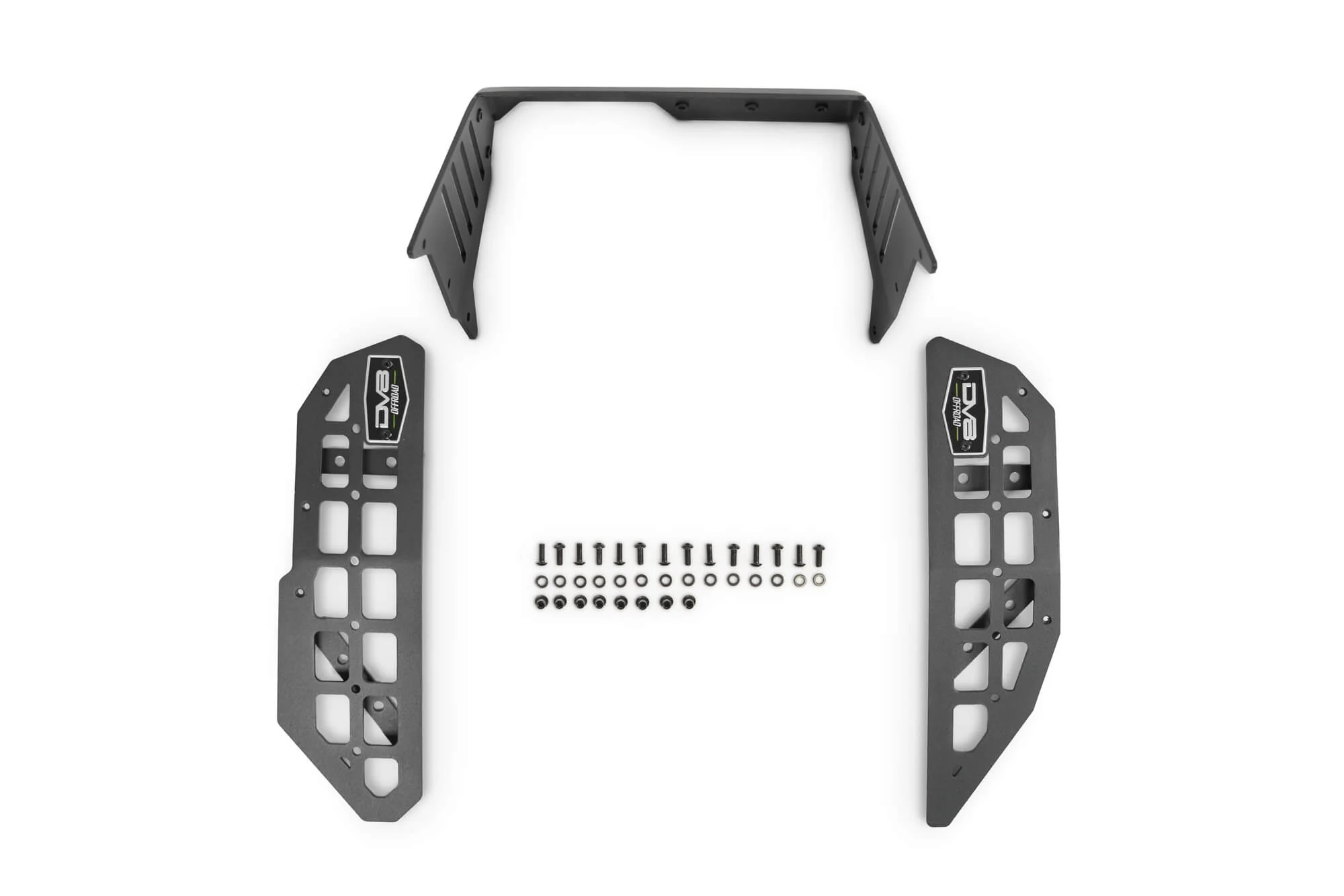 2007-2018 Jeep Wrangler JK | Center Console Molle Panels & Device Bridge - Image 19