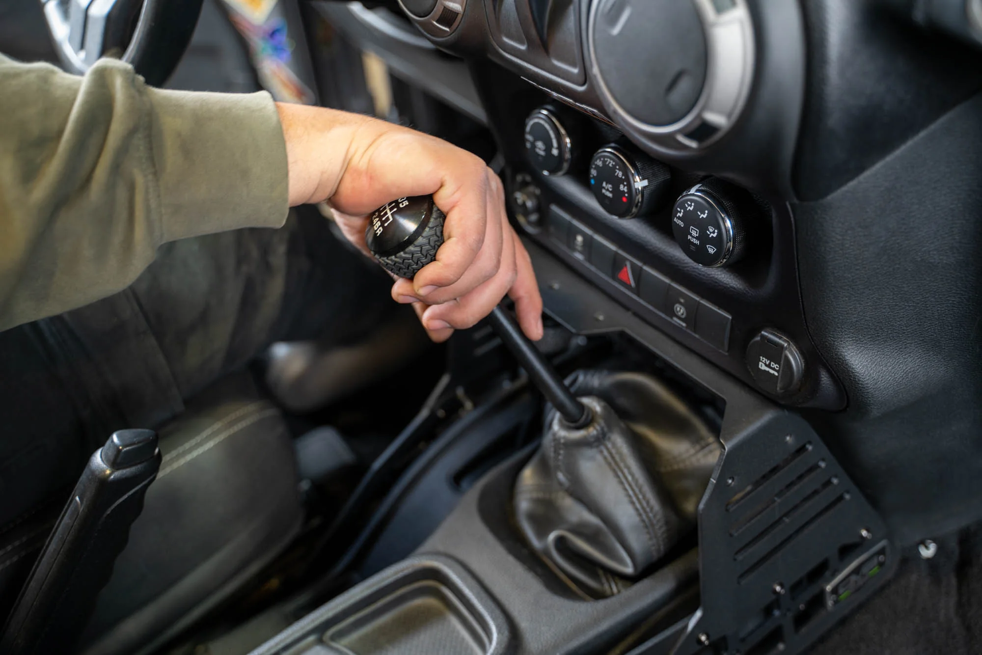 2007-2018 Jeep Wrangler JK | Center Console Molle Panels & Device Bridge - Image 8