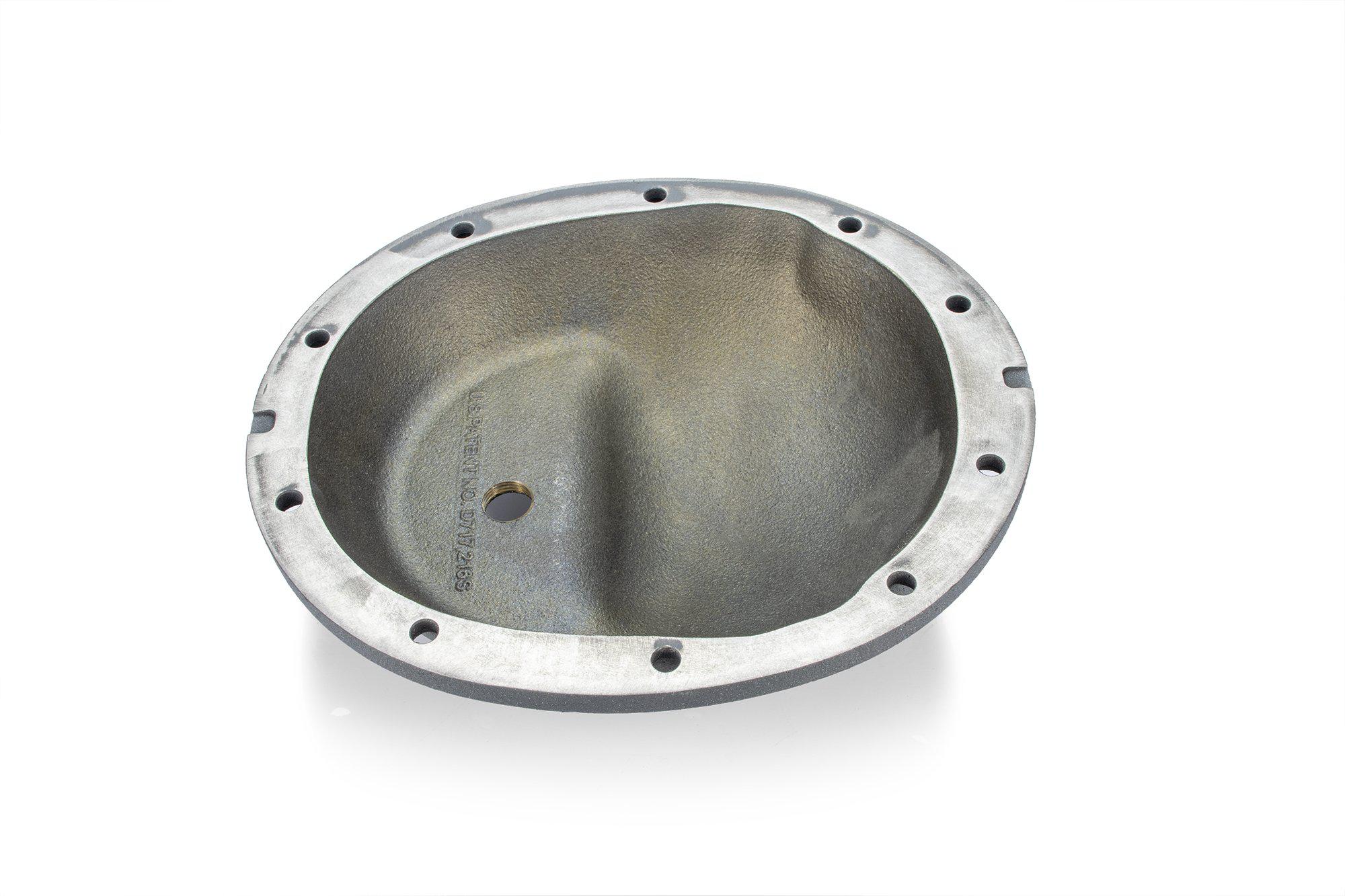 2007-2018 Jeep JK Differential Cover | Dana 35 - Image 4