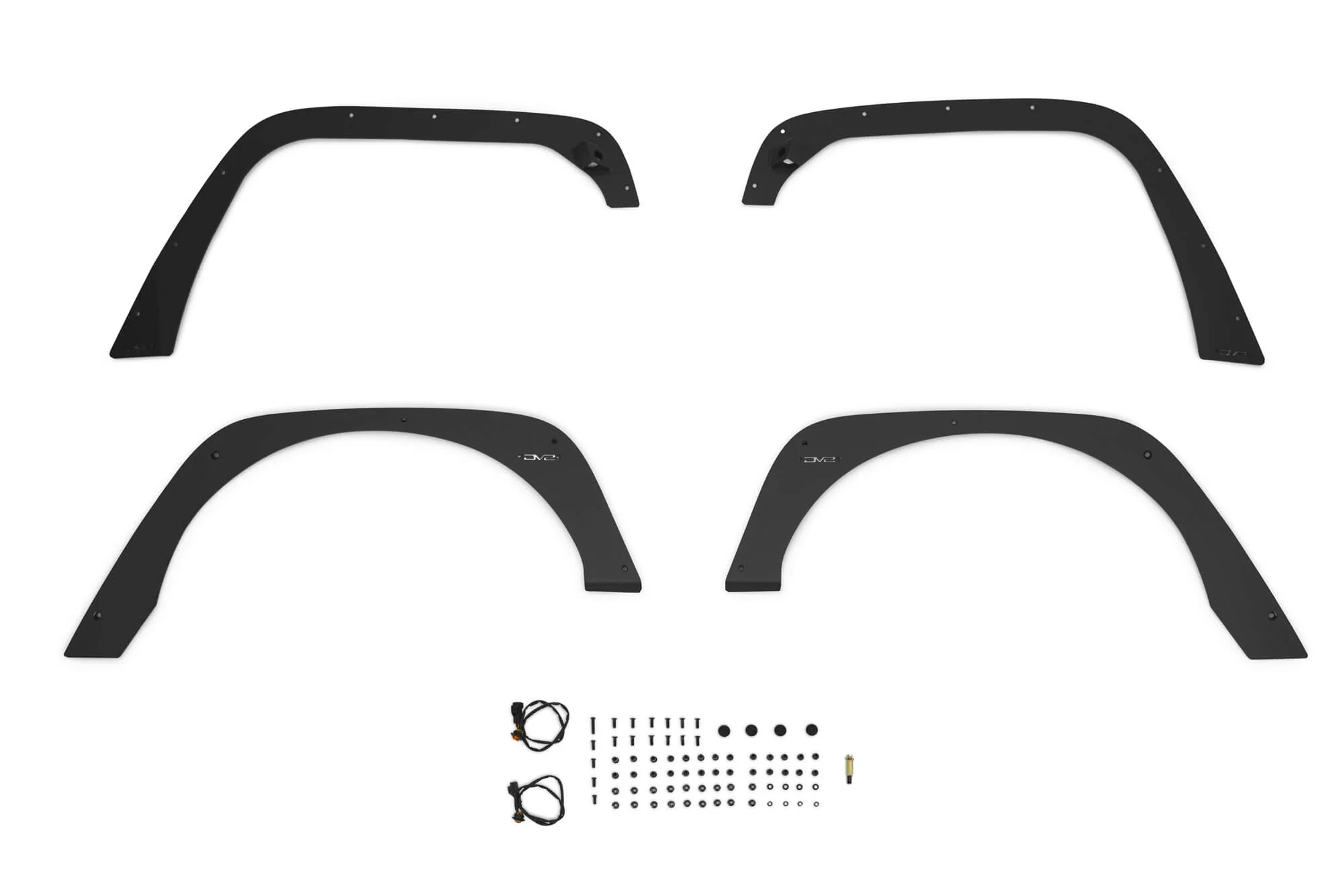 2007-2018 Jeep Wrangler JK | Fender Flare Deletes - Image 16